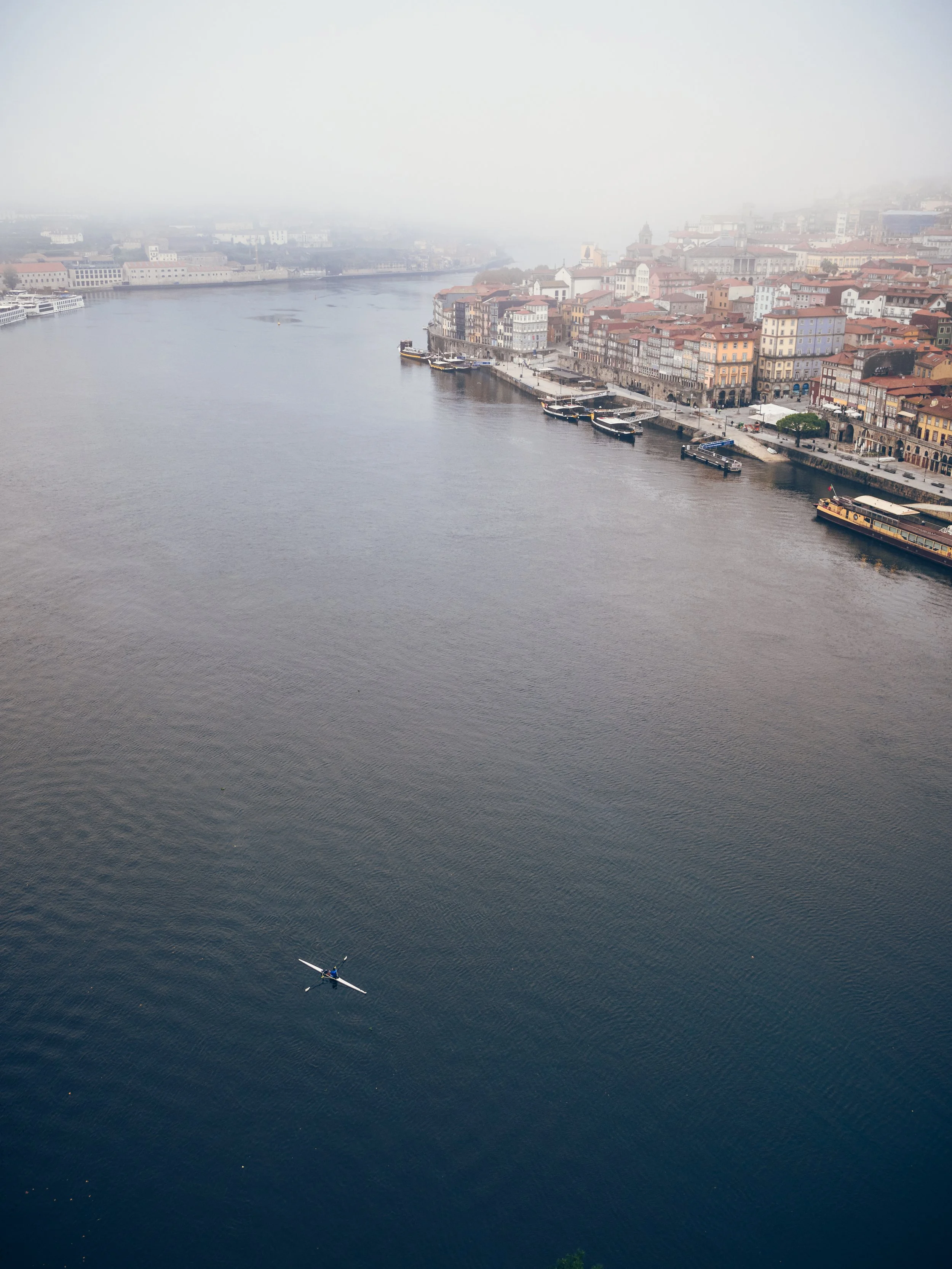 River Douro in the morning