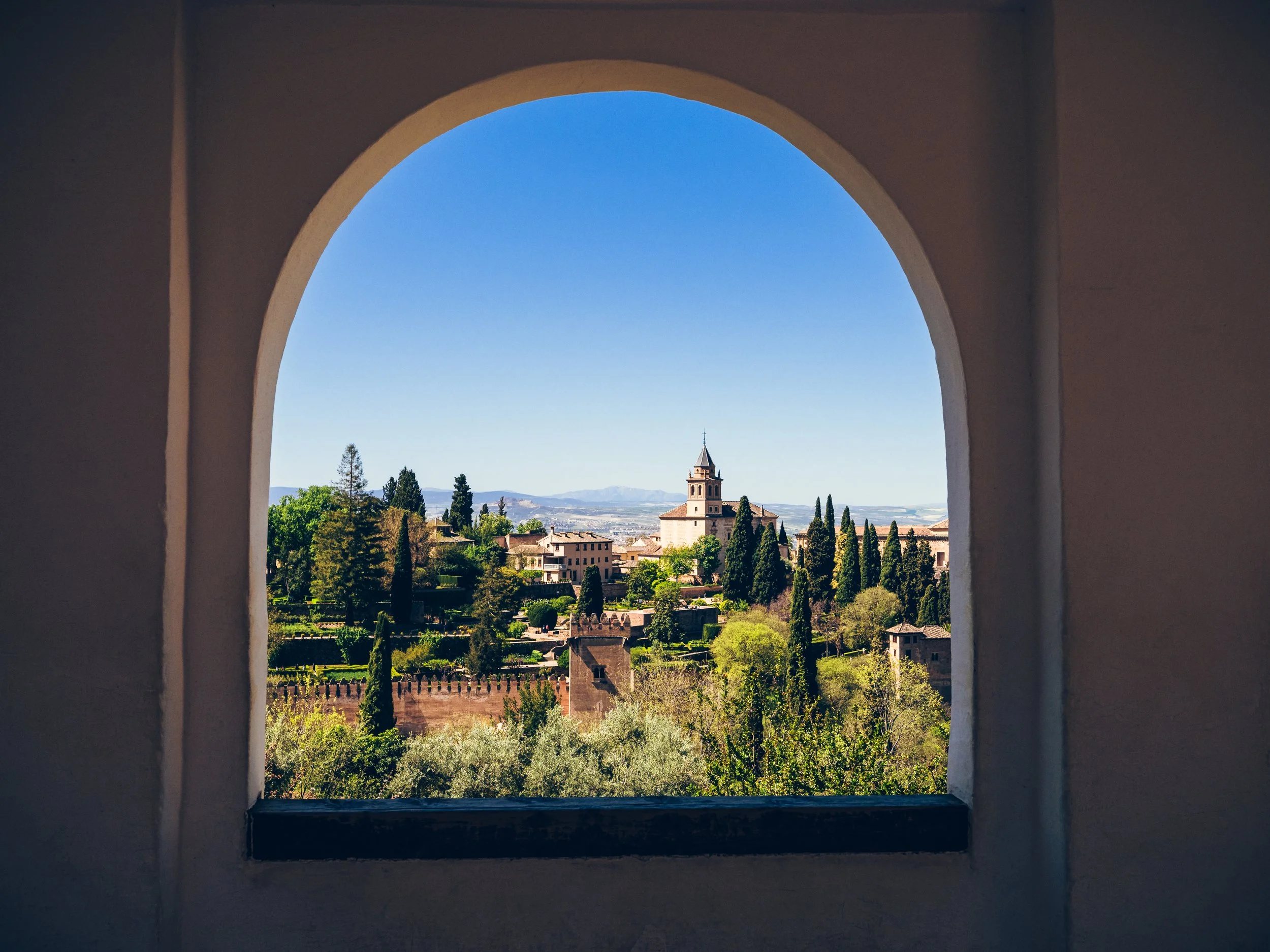 View at Alhambra