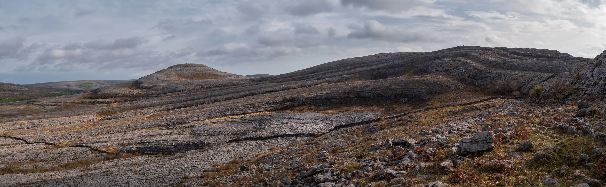 The Burren National Park
