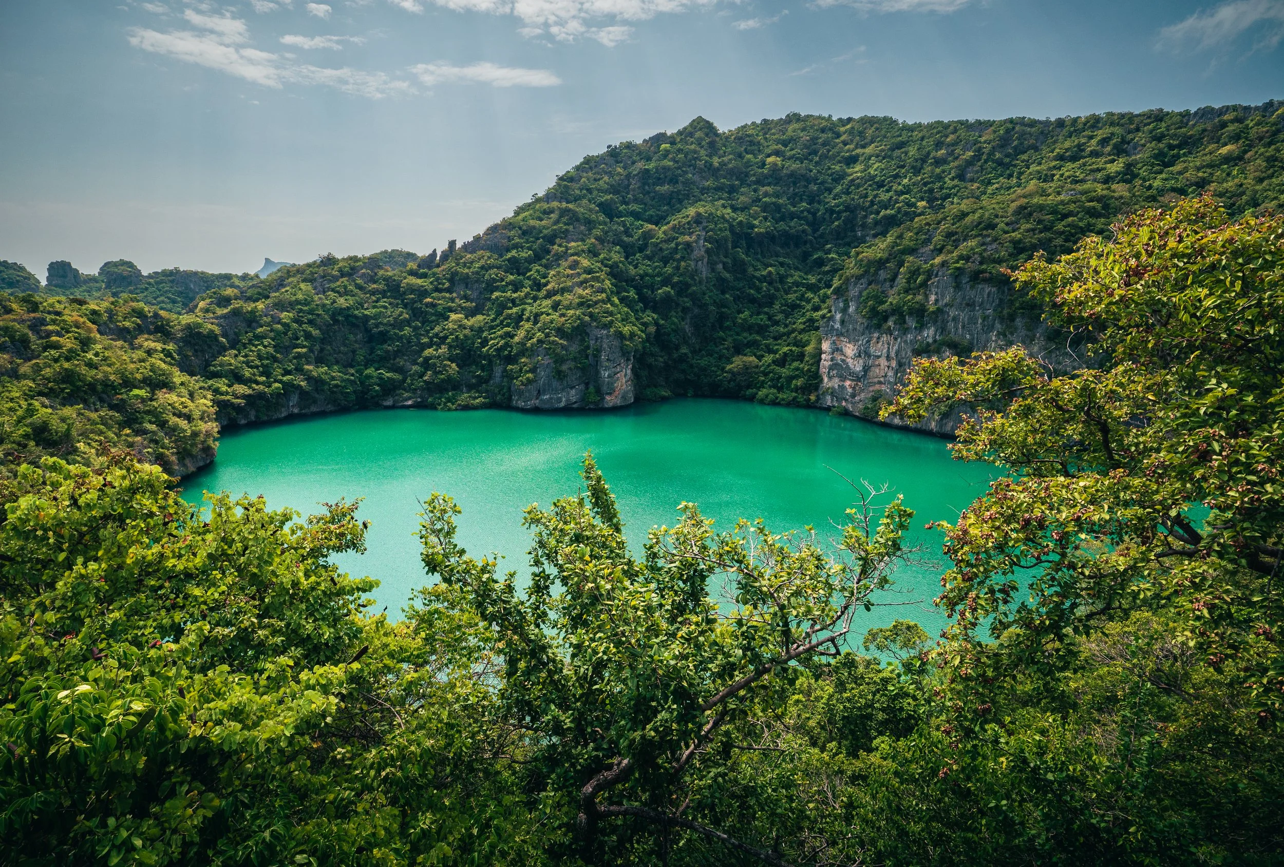 Mu Ko Ang Thong National Marine Park