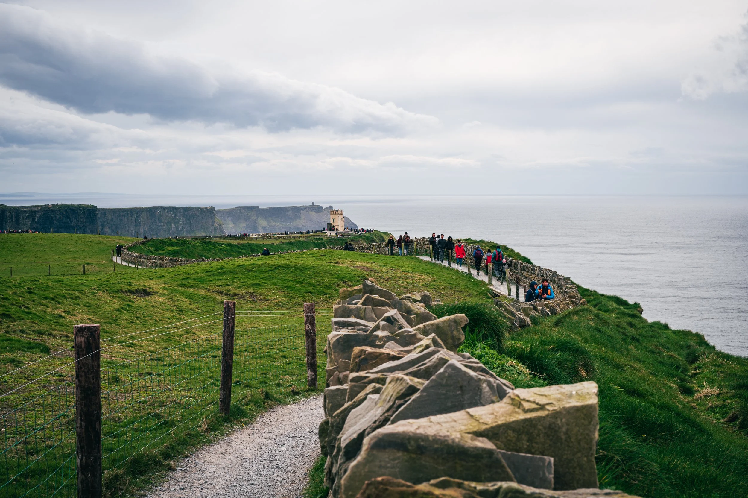 Cliffs of Moher