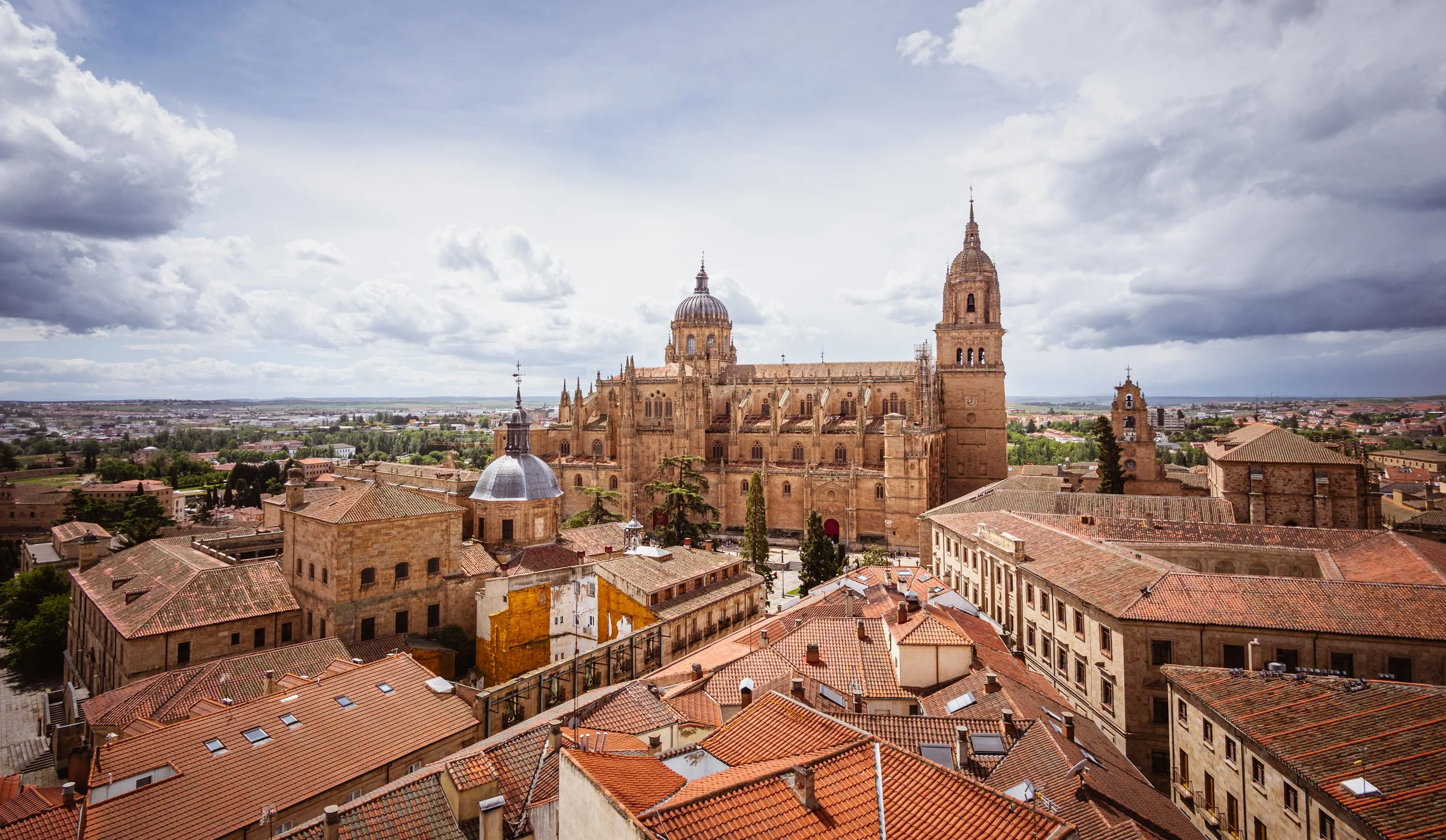 Salamanca Cathedral