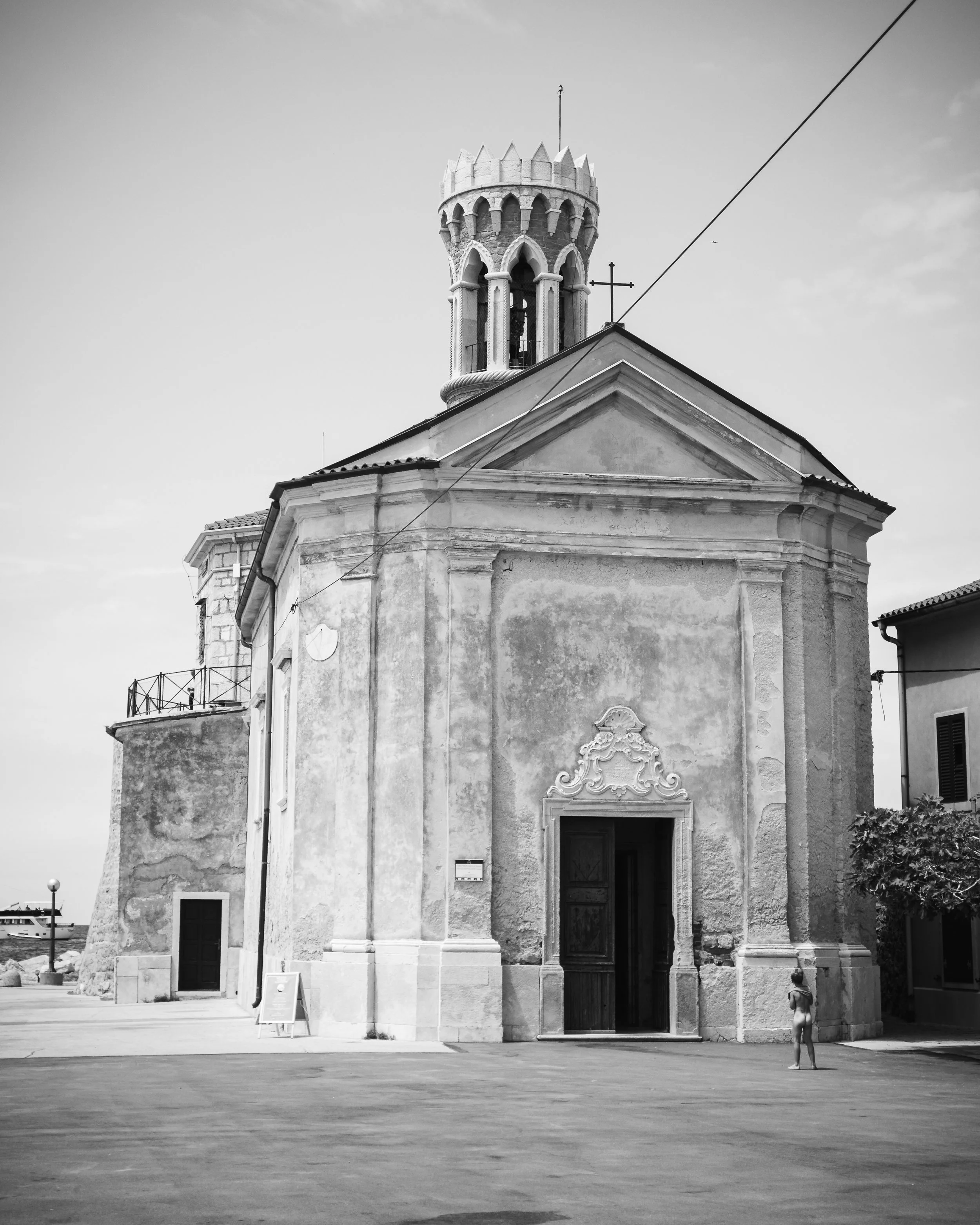 Church at Piran