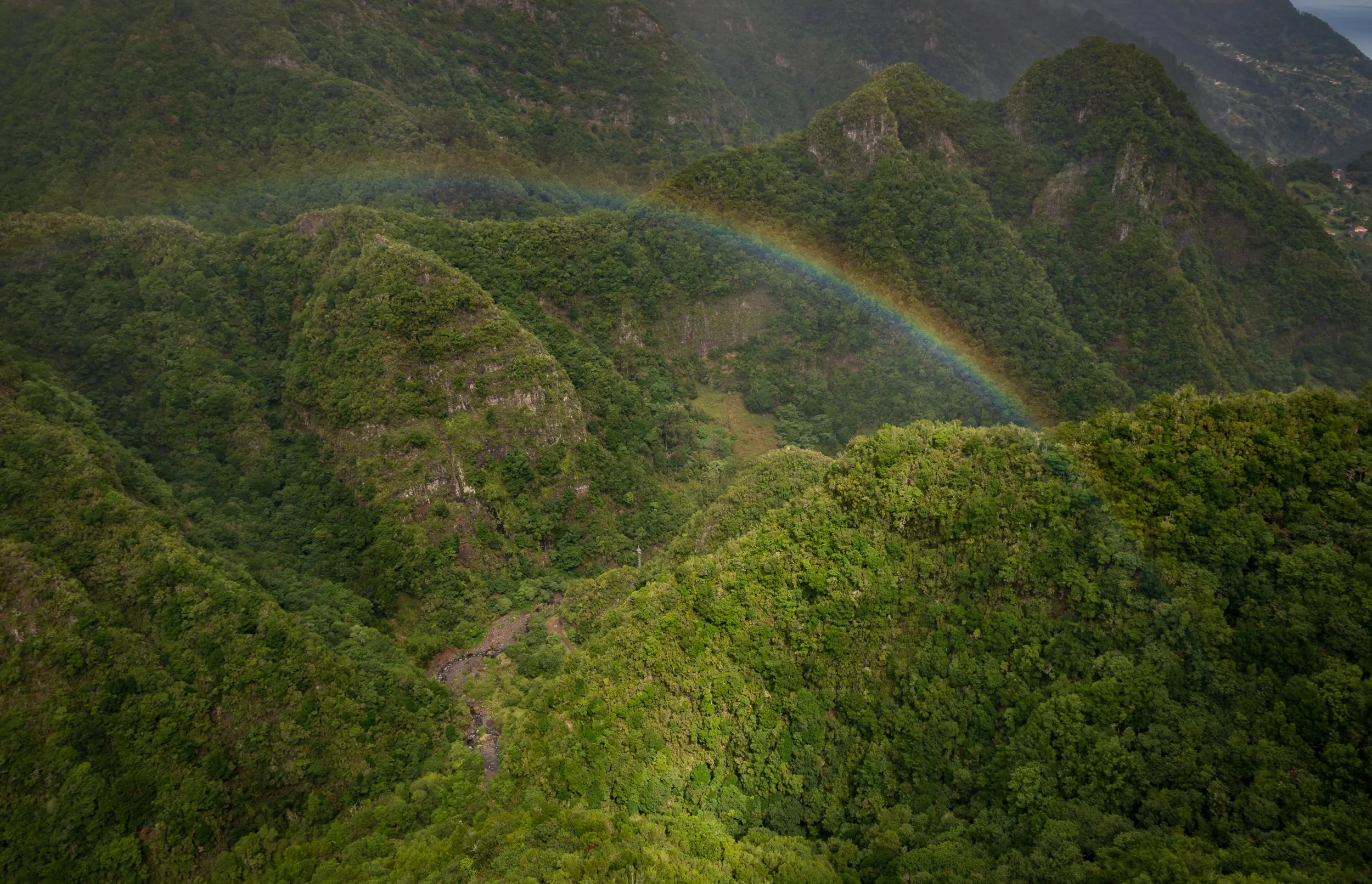 O miradouro dos Balcões