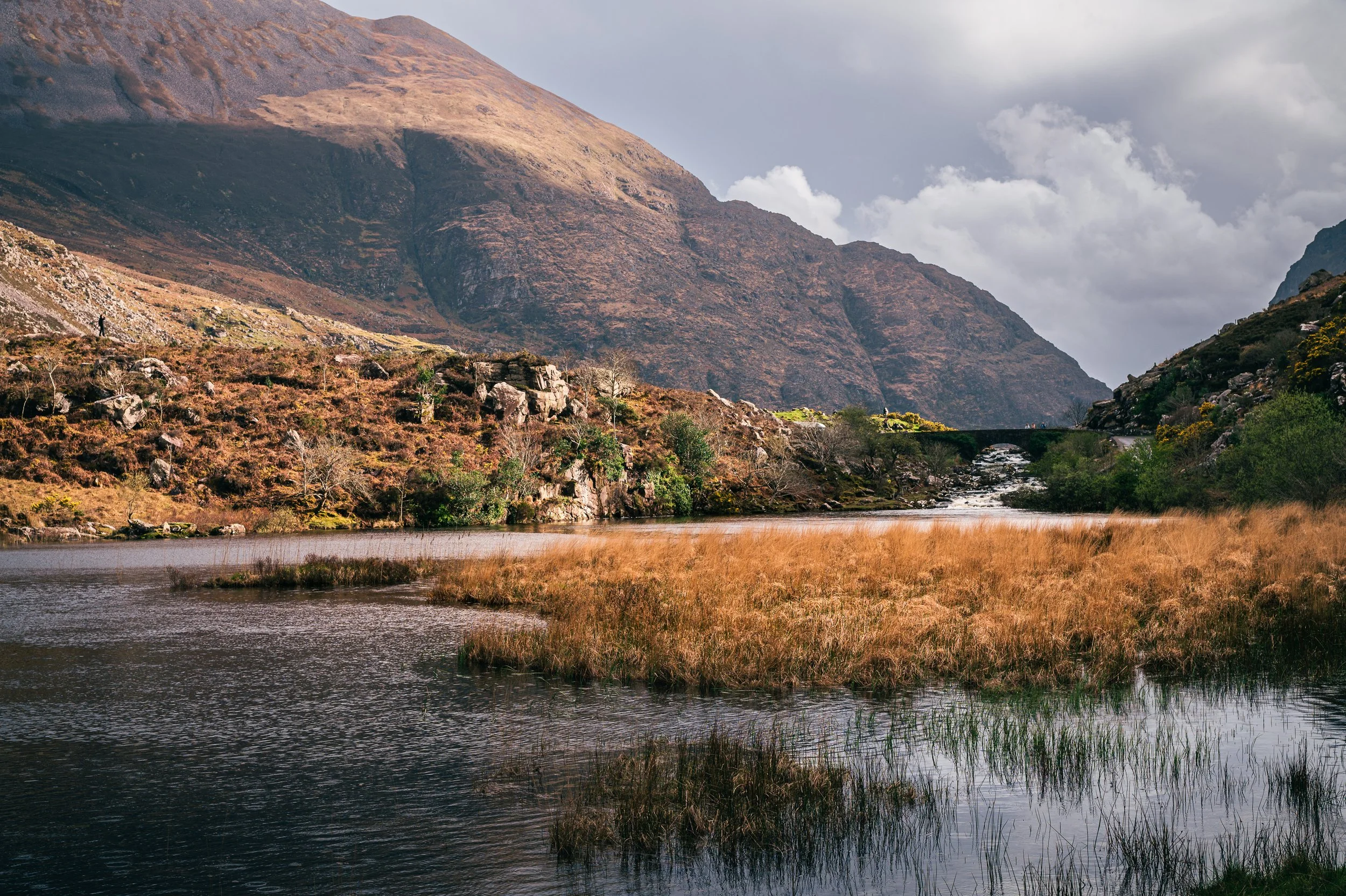 Gap of Dunloe - Wishing Bridge