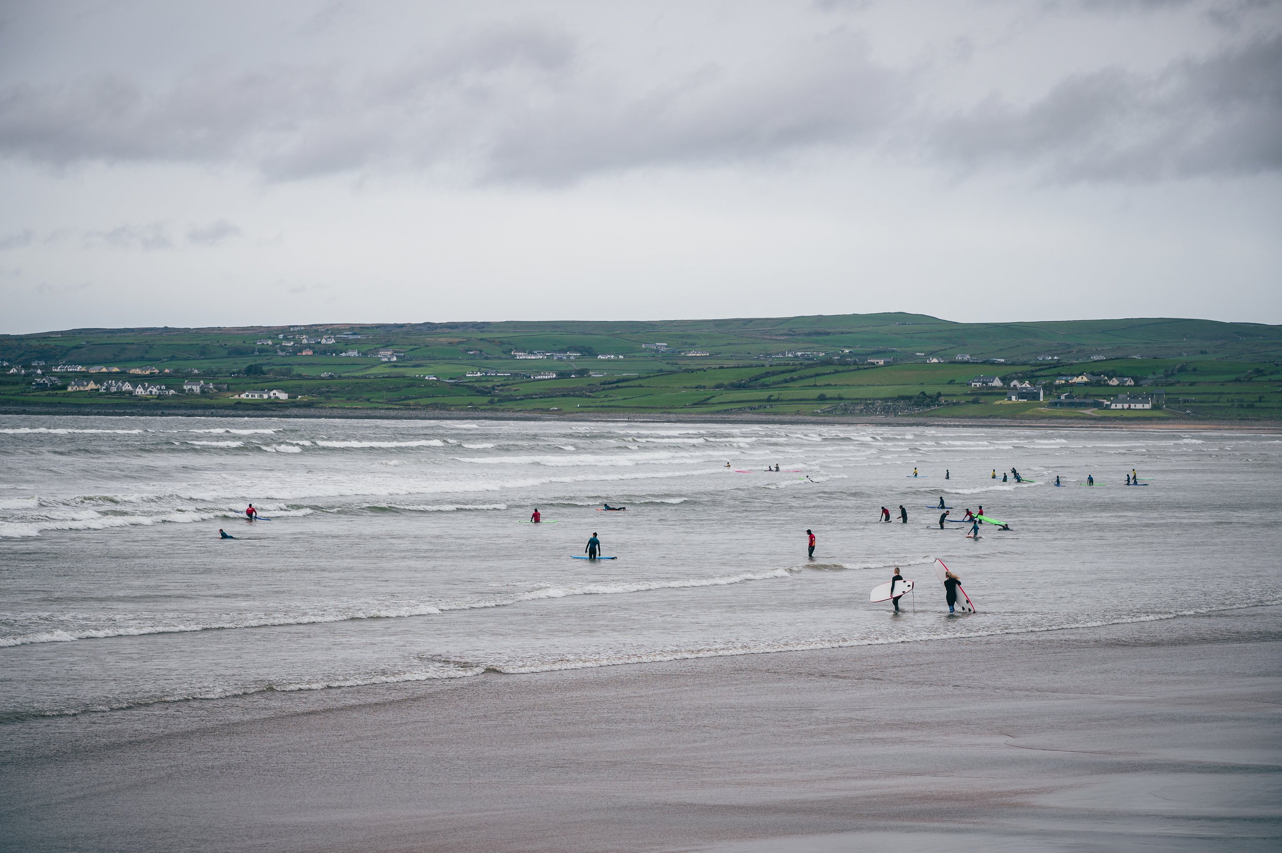 Lahinch Beach