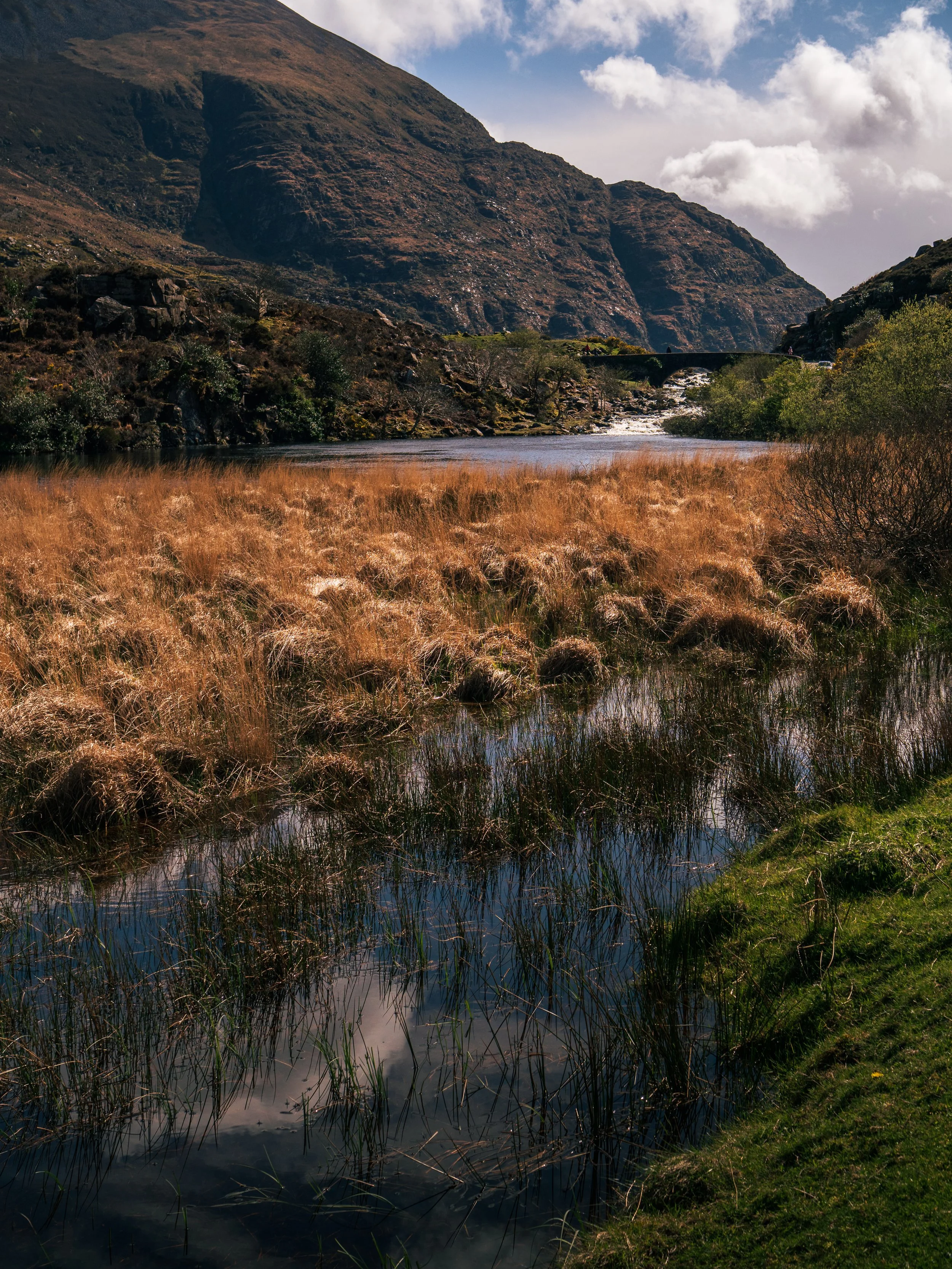 Gap of Dunloe - Wishing Bridge