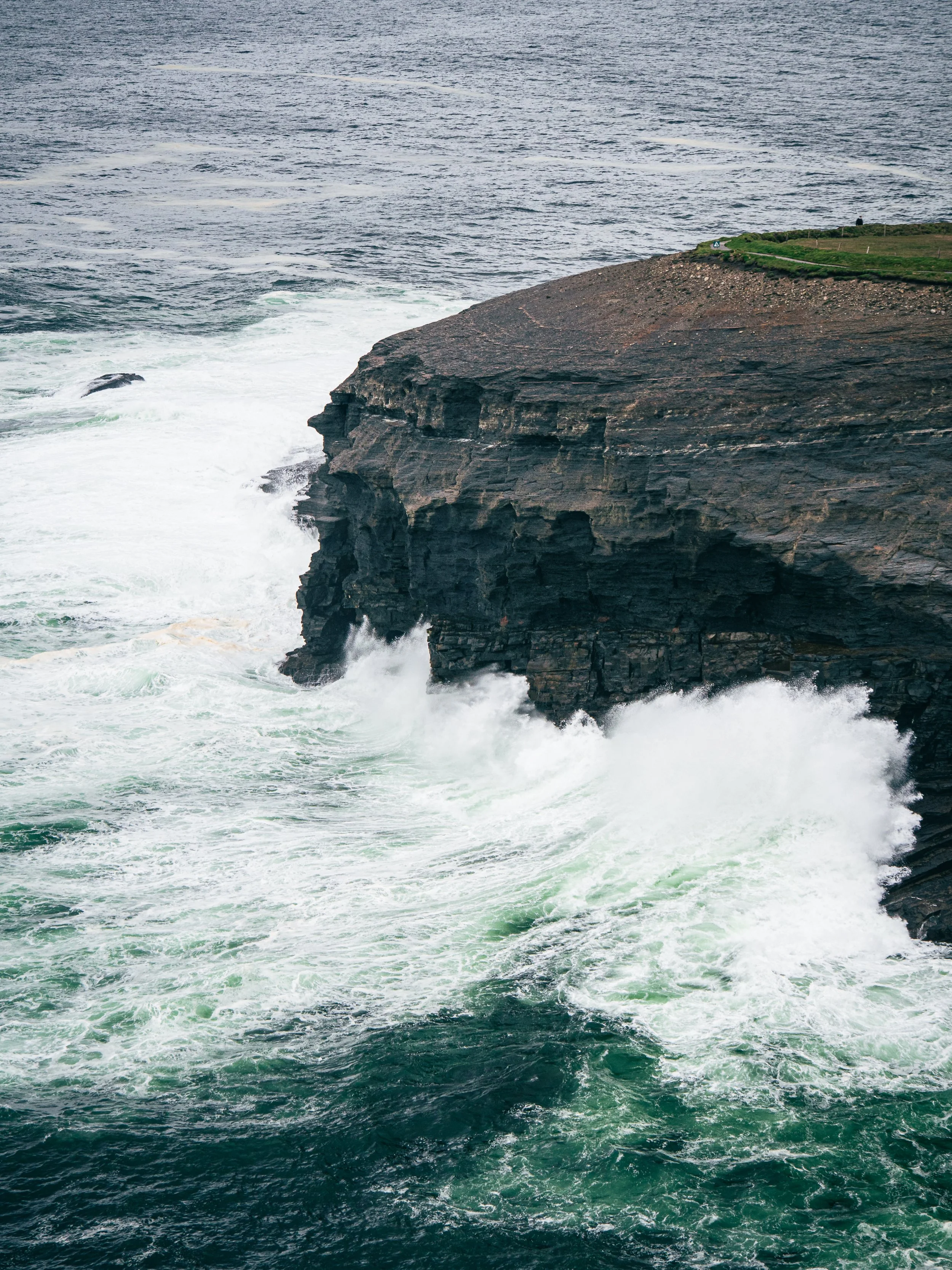 Kilkee Cliffs