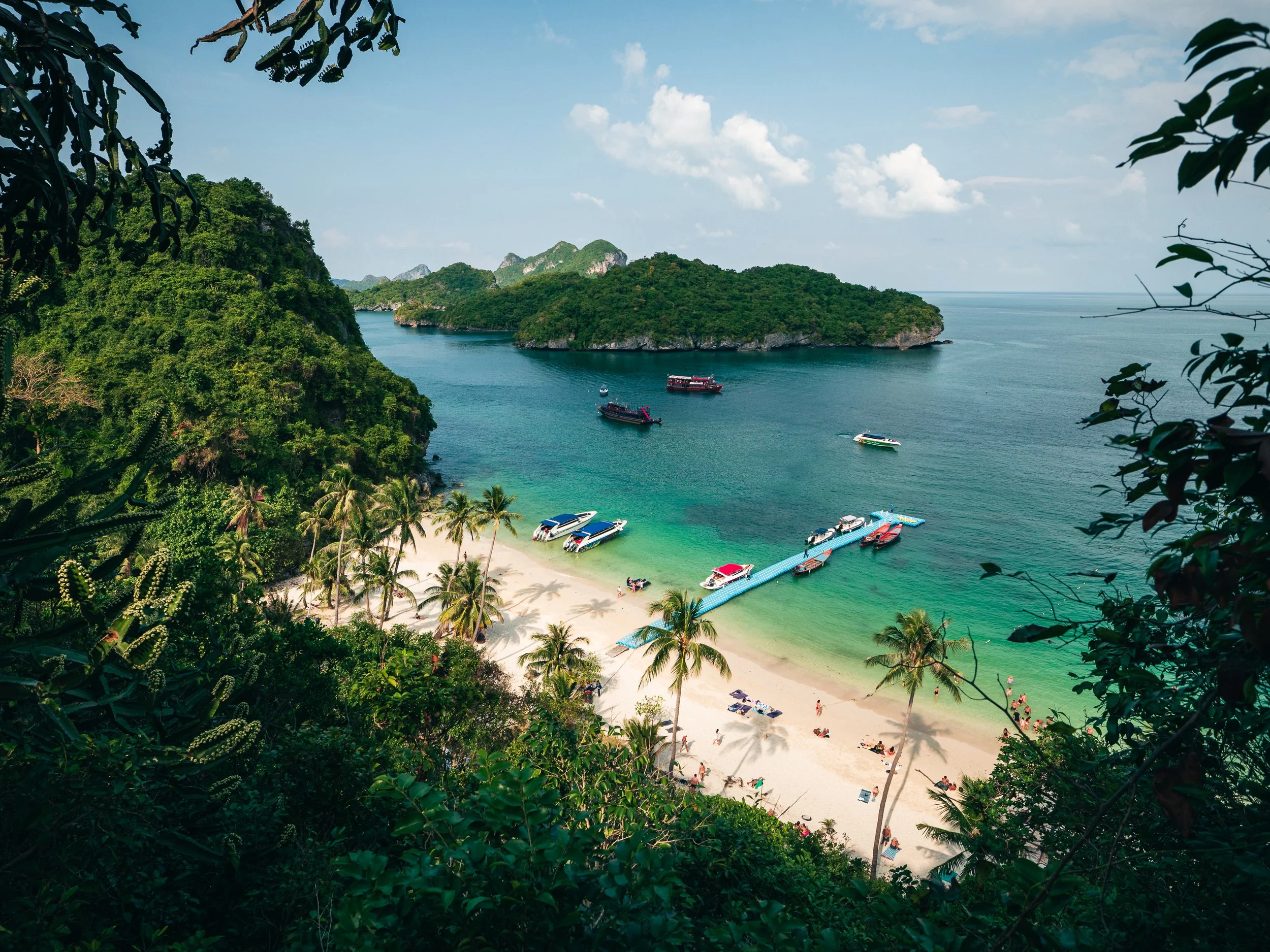 Mu Ko Ang Thong National Marine Park