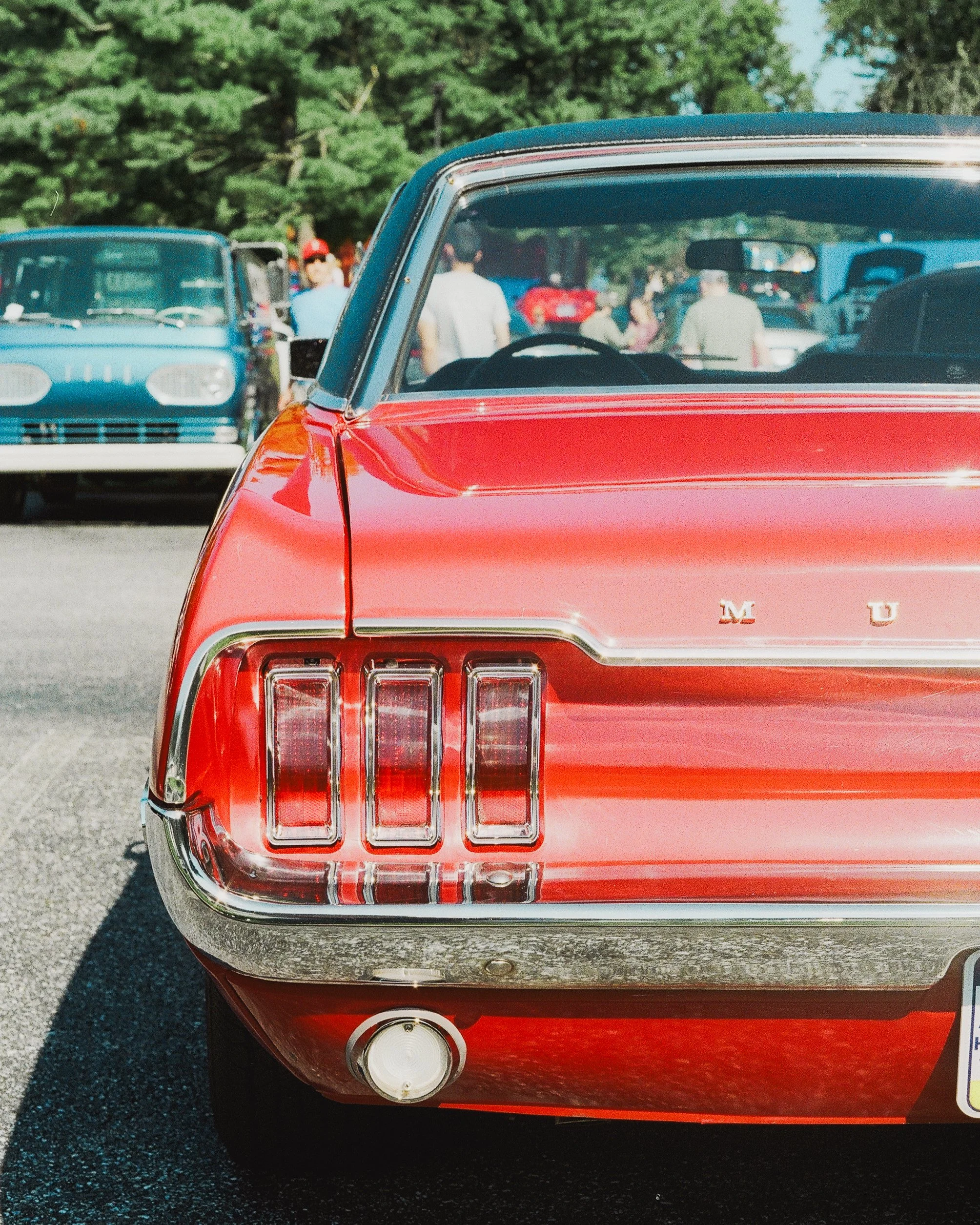 Automotive on Film