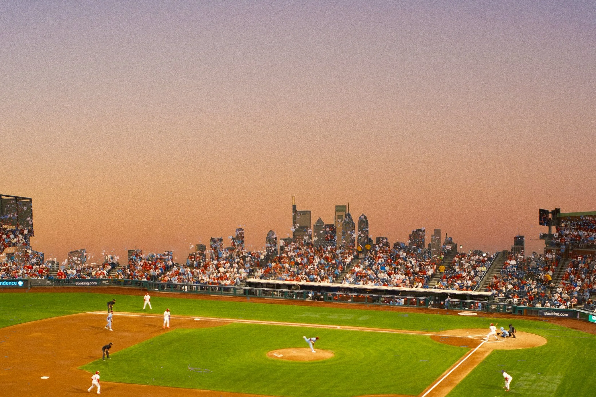 Phillies Intrasquad Red October Scrimmage 2025