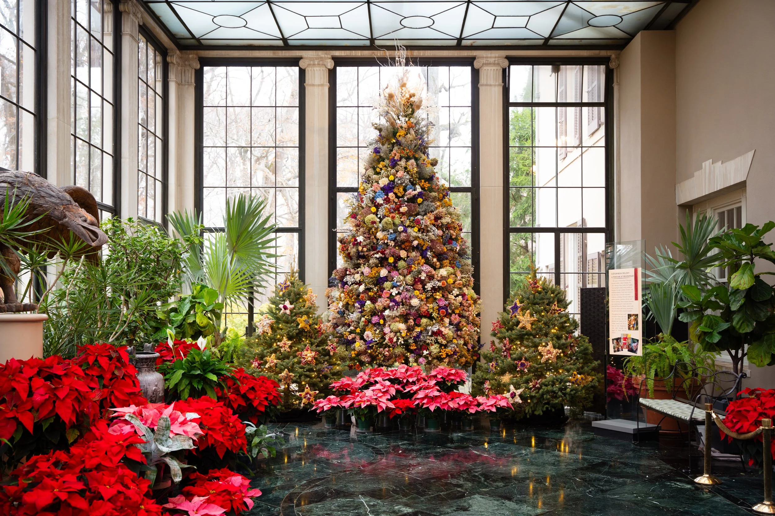 Winterthur Museum - Yultide 2025