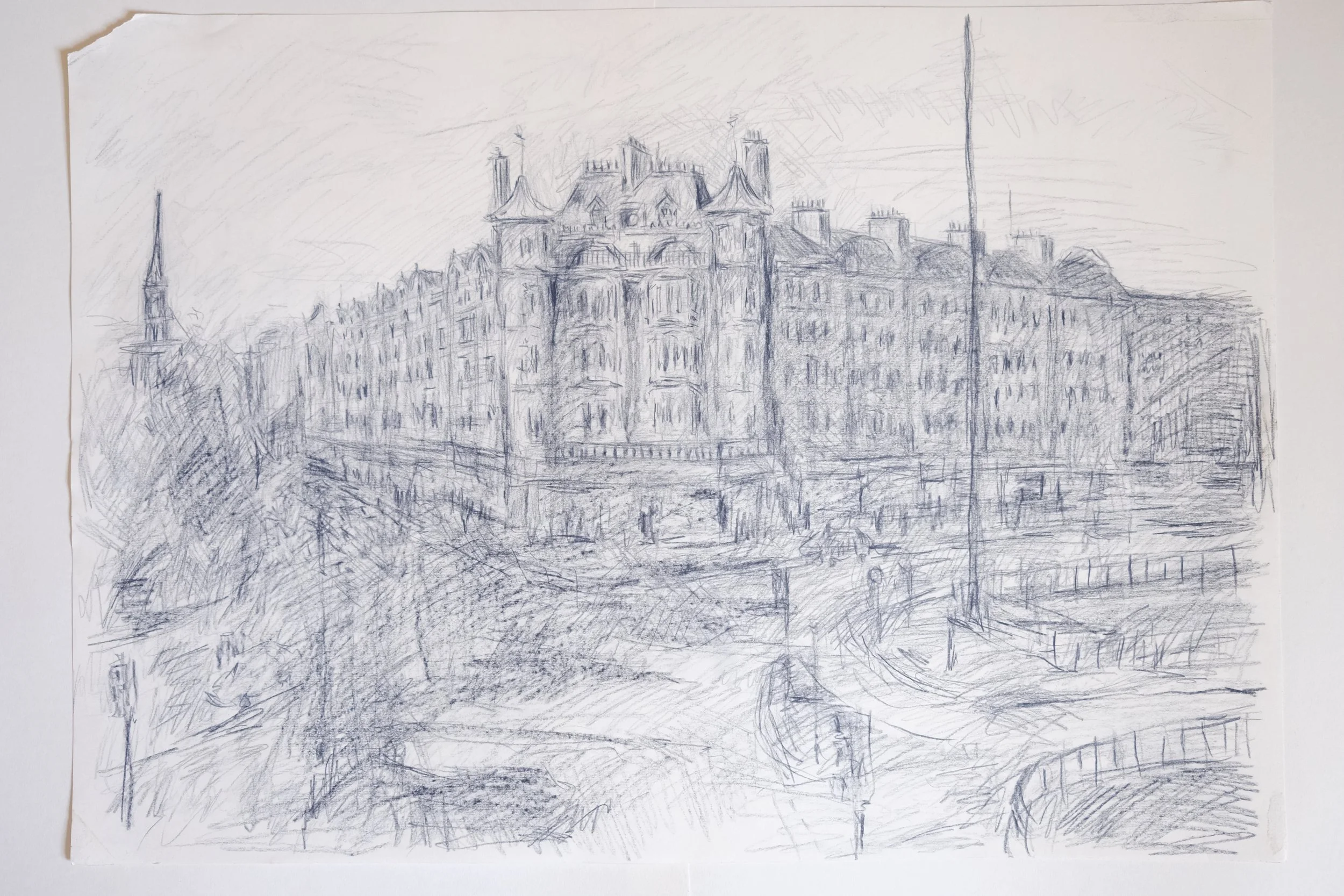 Esther Douglas, 29x42cm, Coloured Pencil on Paper.JPG