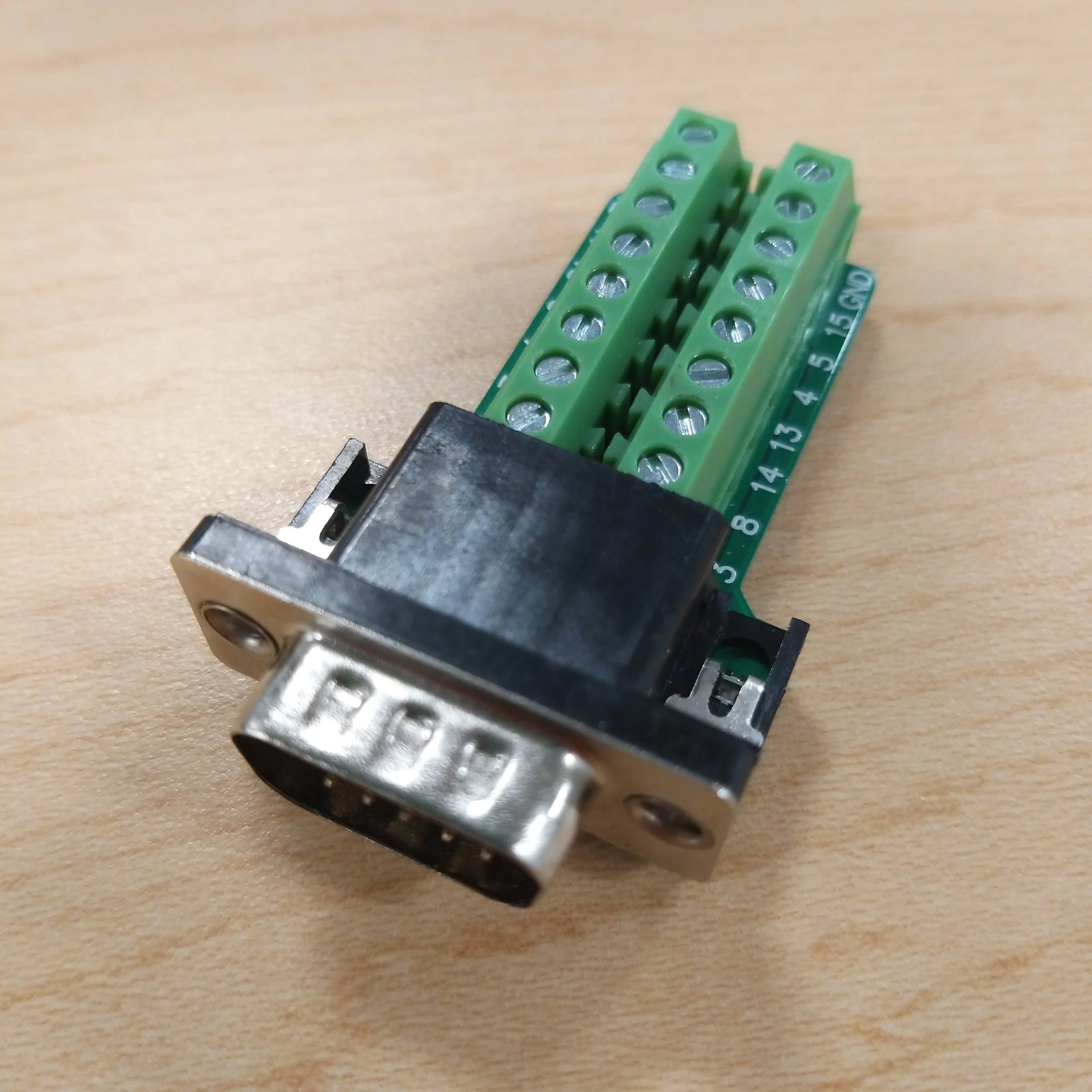 VGA Signal w/ Microcontroller