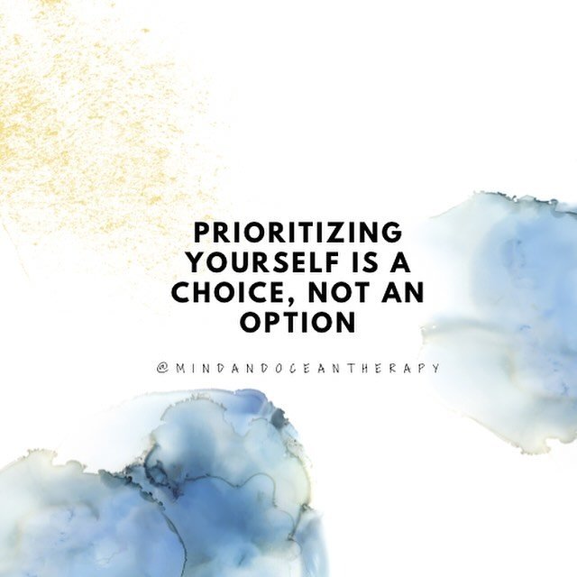 Making yourself a priority above others is a reflection of your inner strength in action. Prioritizing yourself is a choice you make that limits your attention from external distraction. It will help you to magnify on the importance of your own value