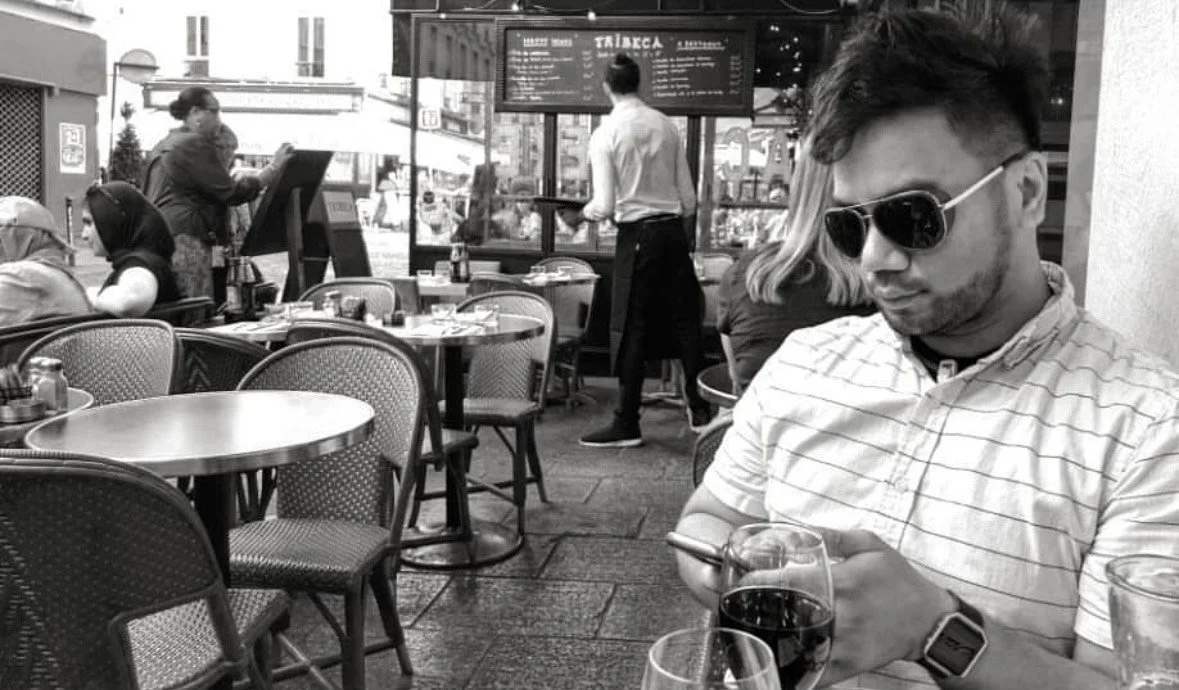 When Someone Else’s Pain Reopens Your Own