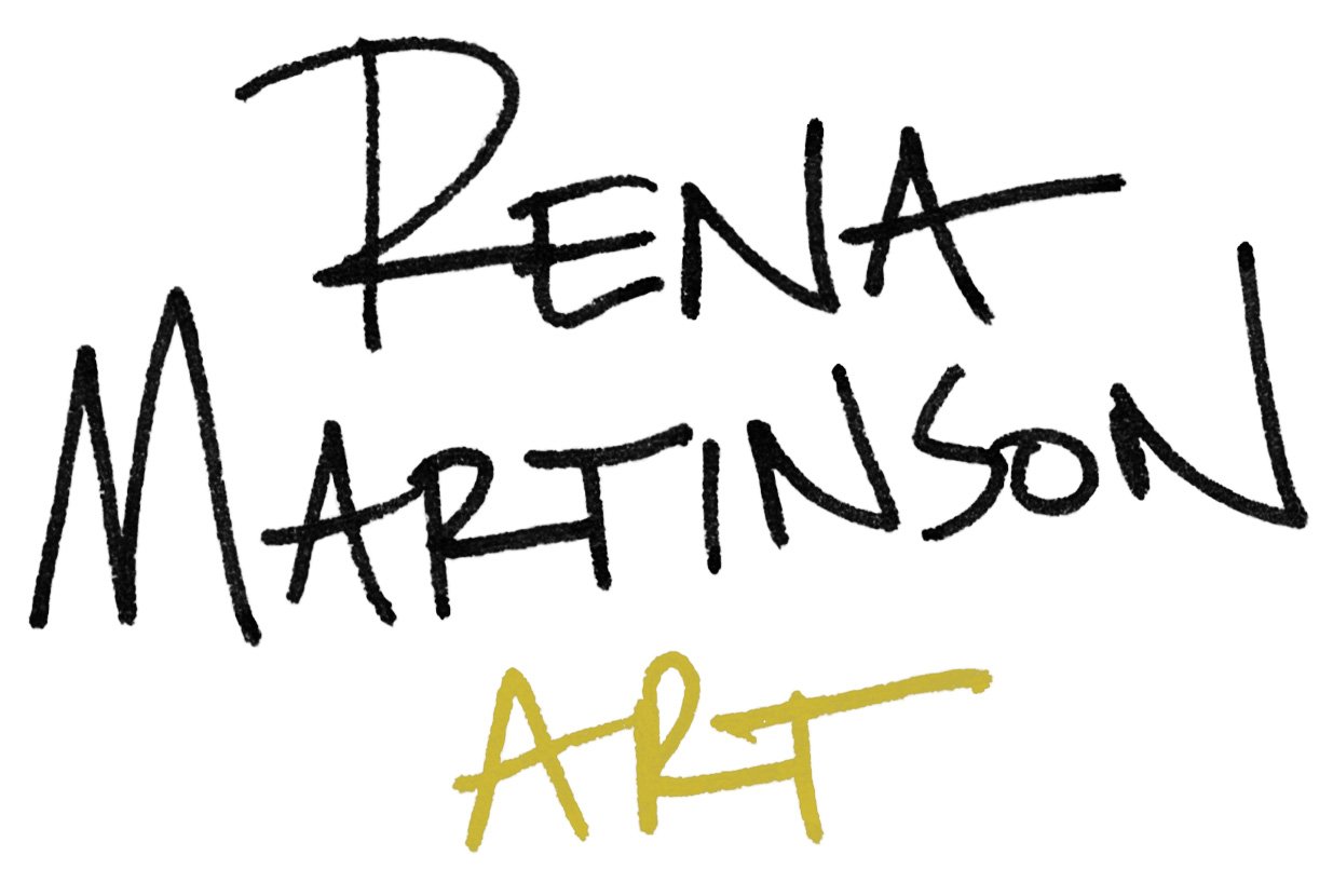 Rena Martinson Art