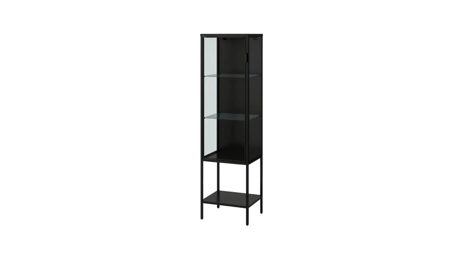 Rudsta Tall IKEA Greenhouse Cabinet Wrap Around Acrylic Shelf by 