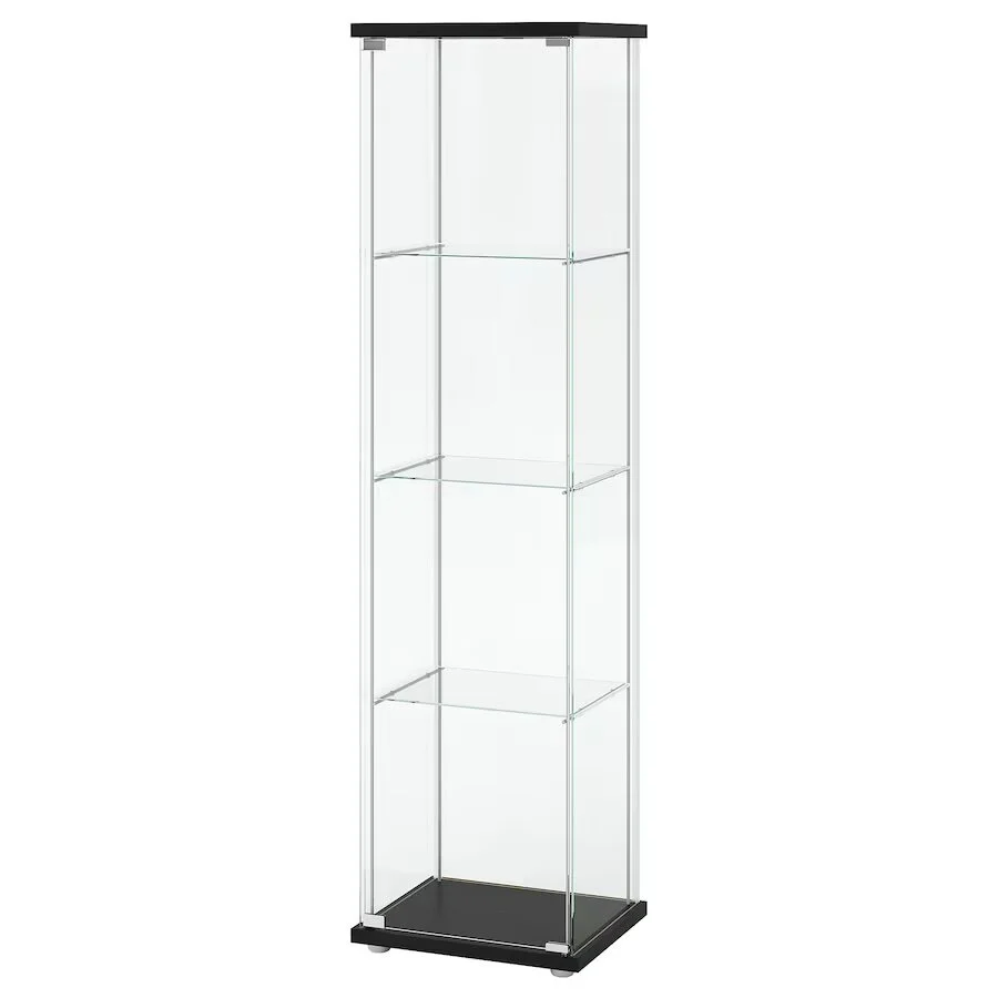 Detolf - Acrylic Pegboard Accessories (SKADIS Compatible) — Modern
