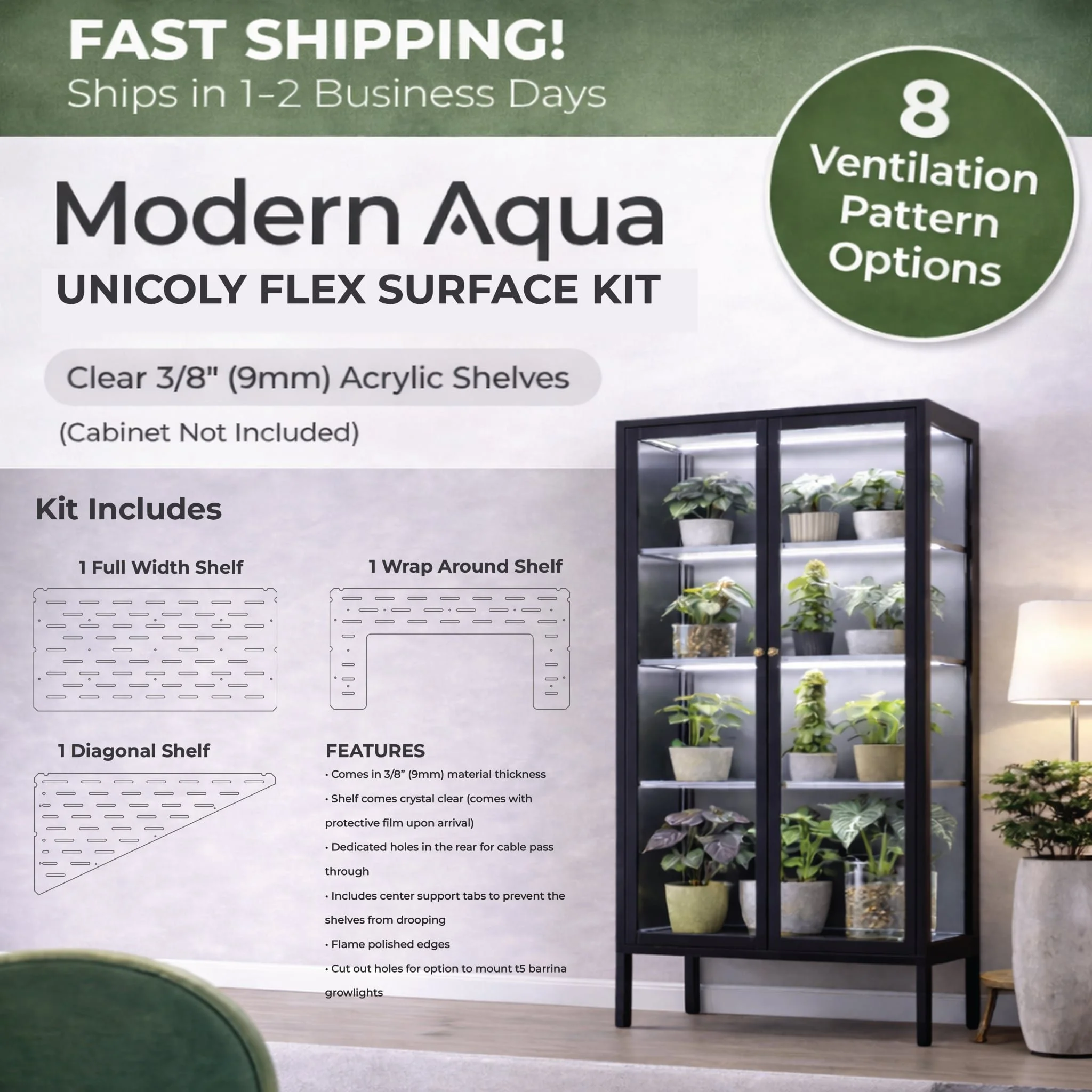 UNICOLY Flex Layout Kit