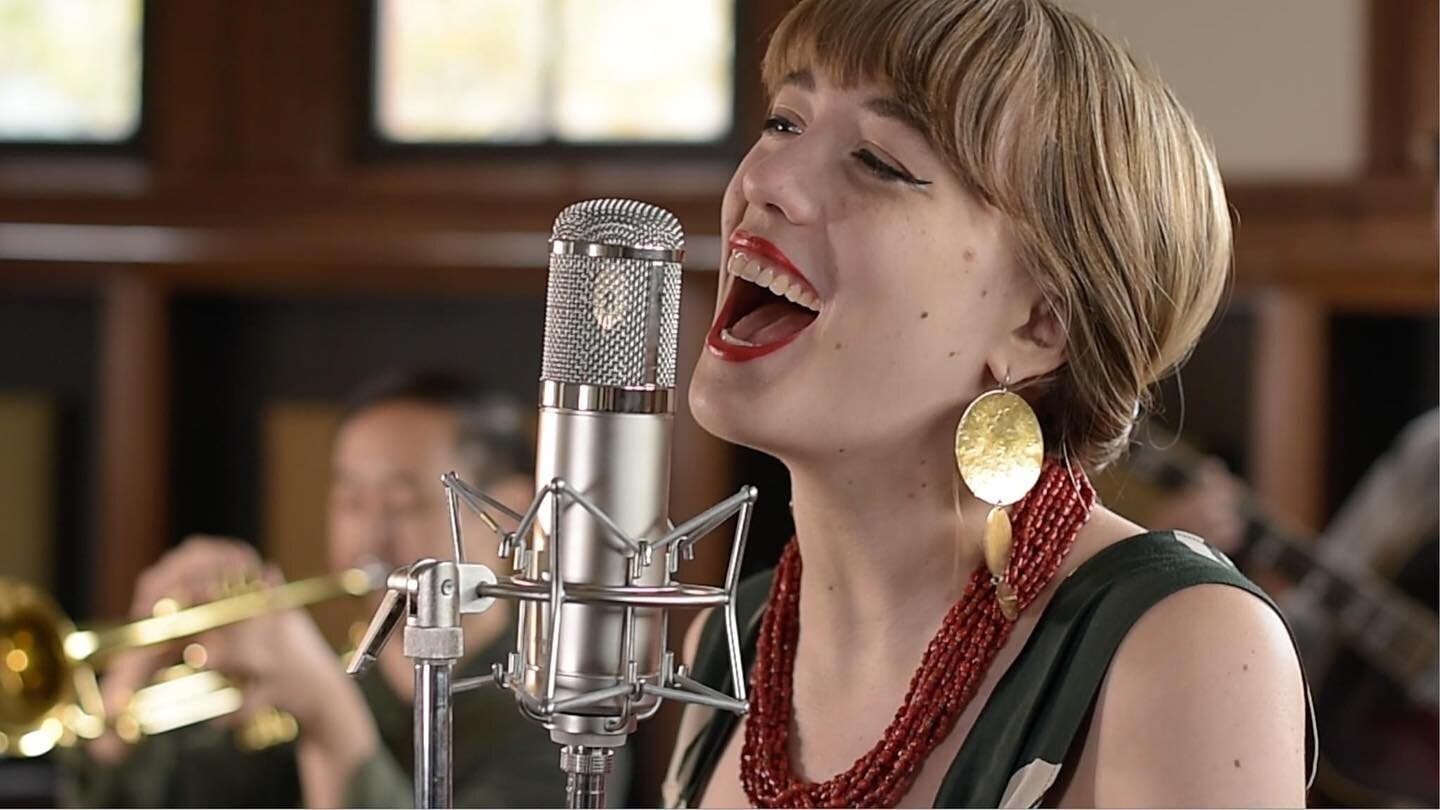 @caitandthecritters in the house this Friday night! 

Join us every month for the best swing bands in town at the gorgeous new YSBD studios&hellip; with an amazing floor, plenty of space, cash bar and tons of AC! 

CAIT &amp; THE CRITTERS
(band plays