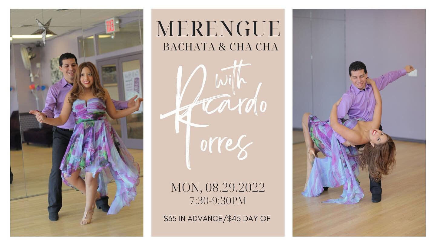 For the absolute beginner student, or for those. Who may know a basic or two and want to brush up. Come learn a few basics so that you can get out on the dance floor with more confidence. Learn the basics of leading and following, which will help you