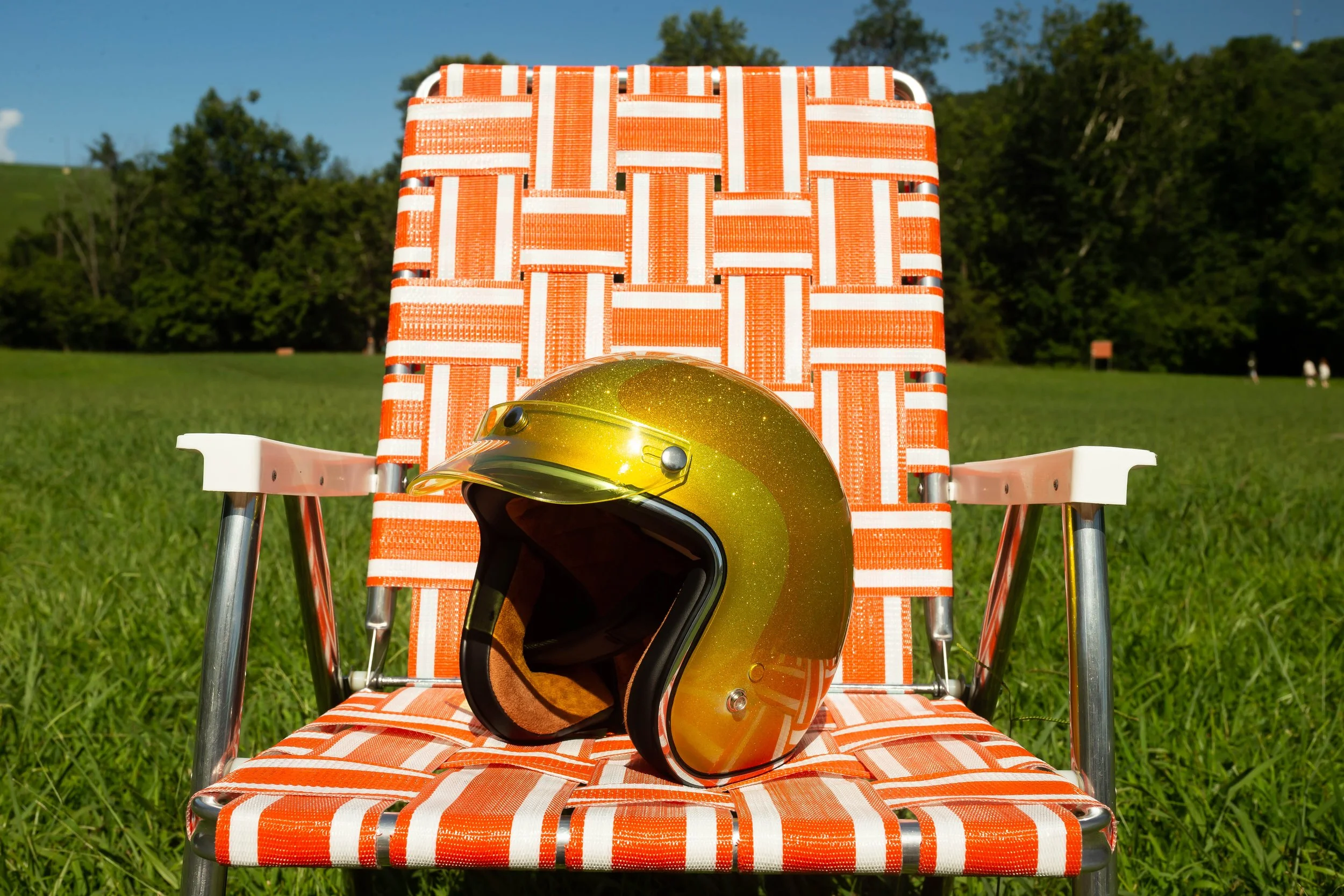 Golden Summer Fade [SIZE LARGE]