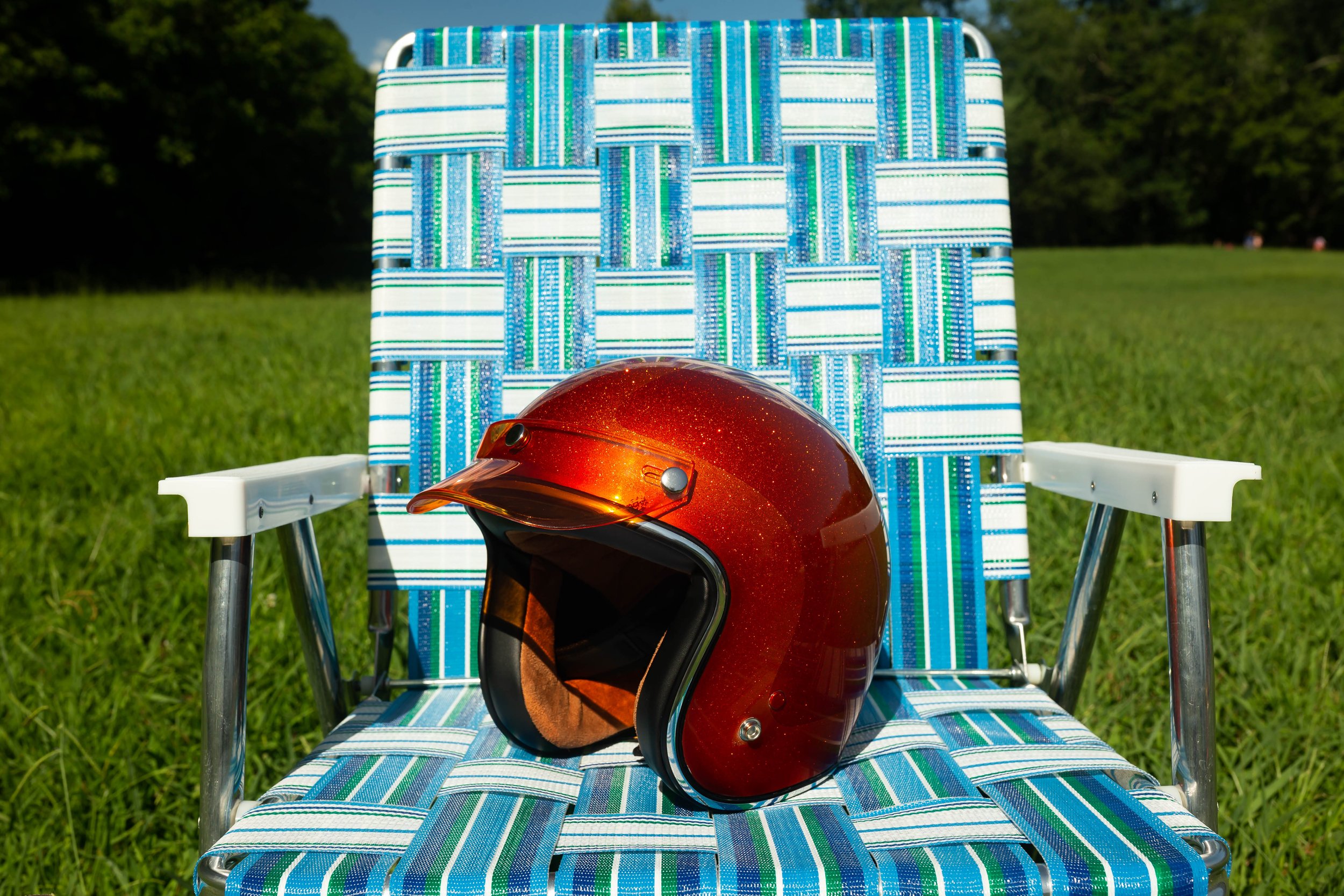 Tangerine Summer Fade [SIZE XL]