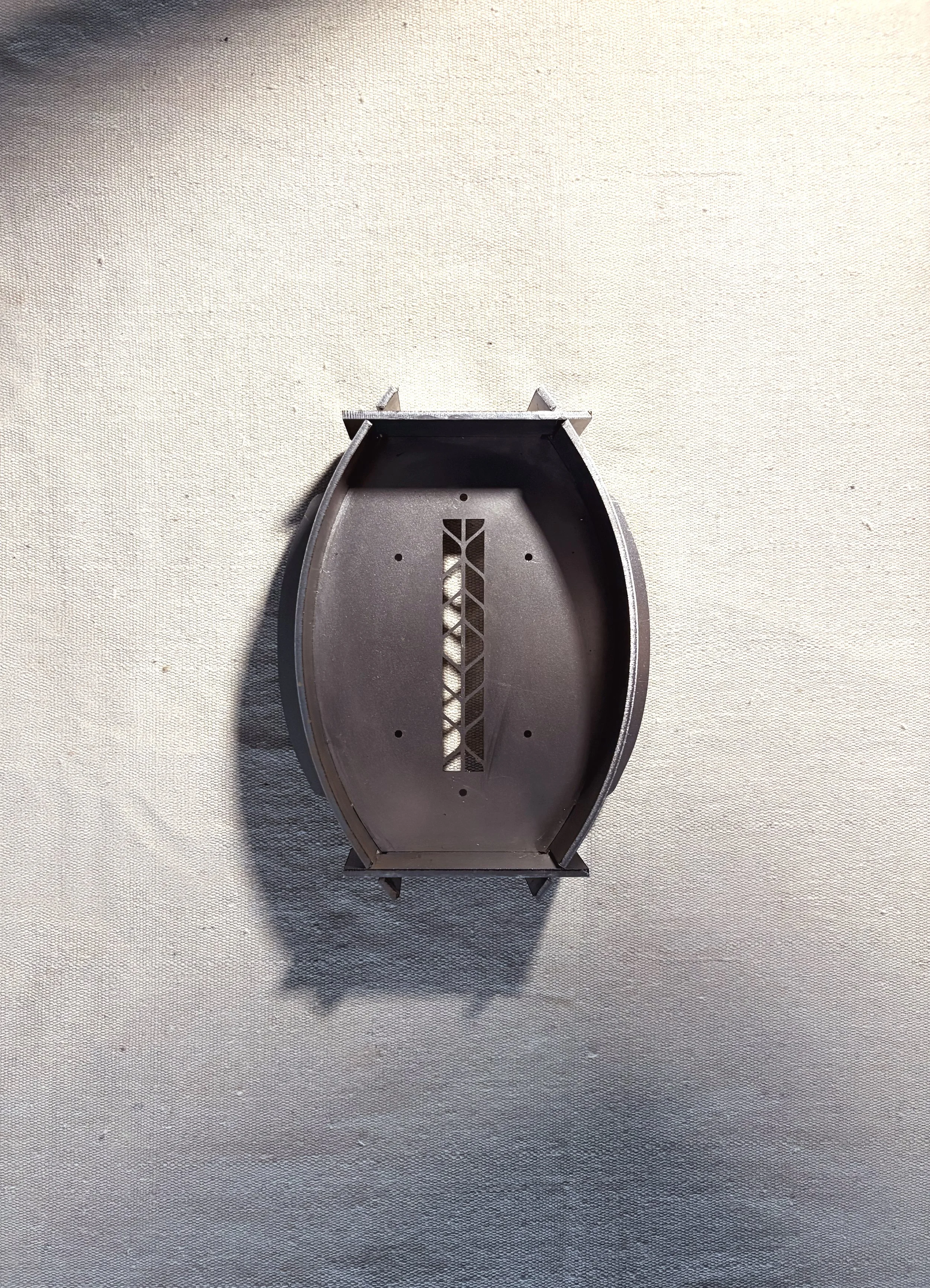 Erloom Curved Pot  N. 004 (PRE-ORDER)