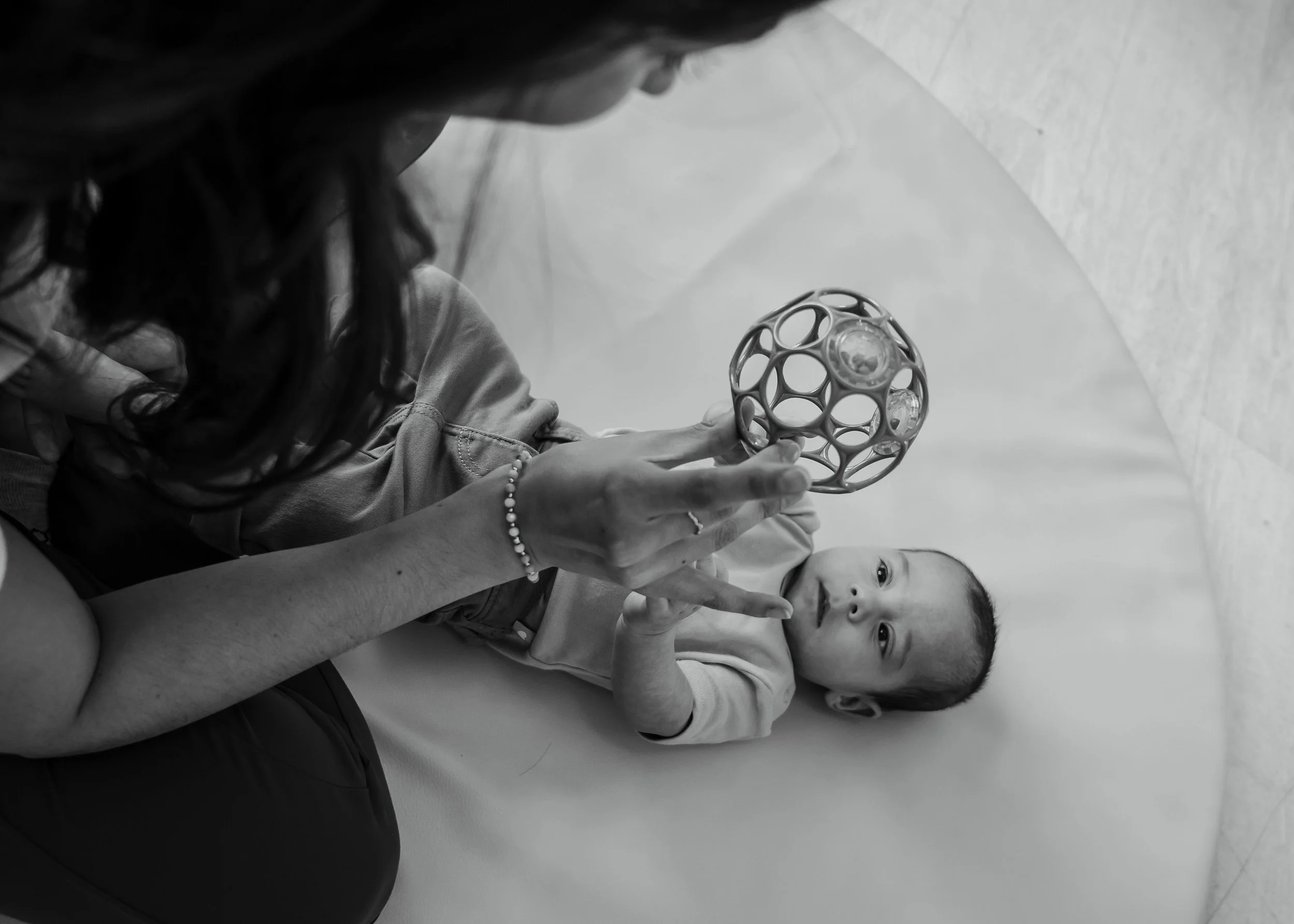 Understanding Sensory Processing in Infants — Year One Wellness ...