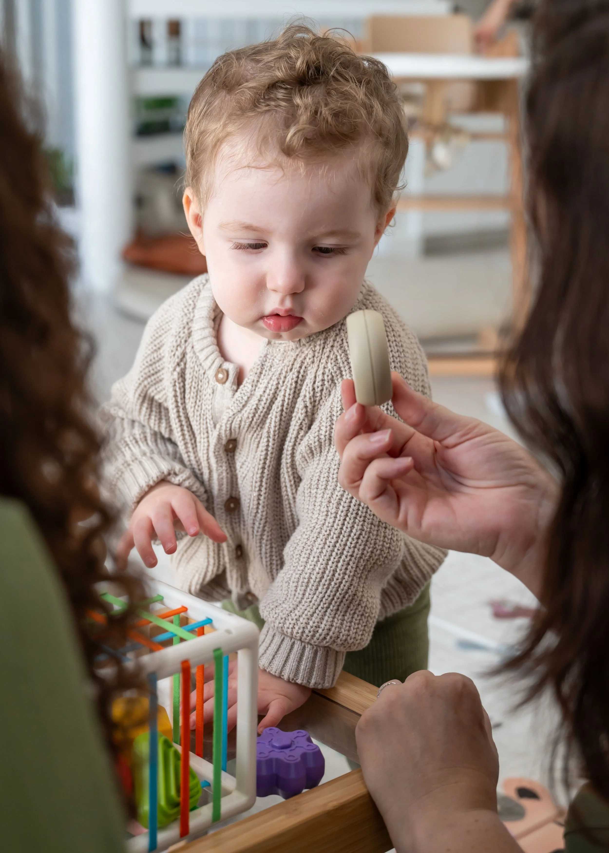 Understanding Sensory Processing in Infants — Year One Wellness ...