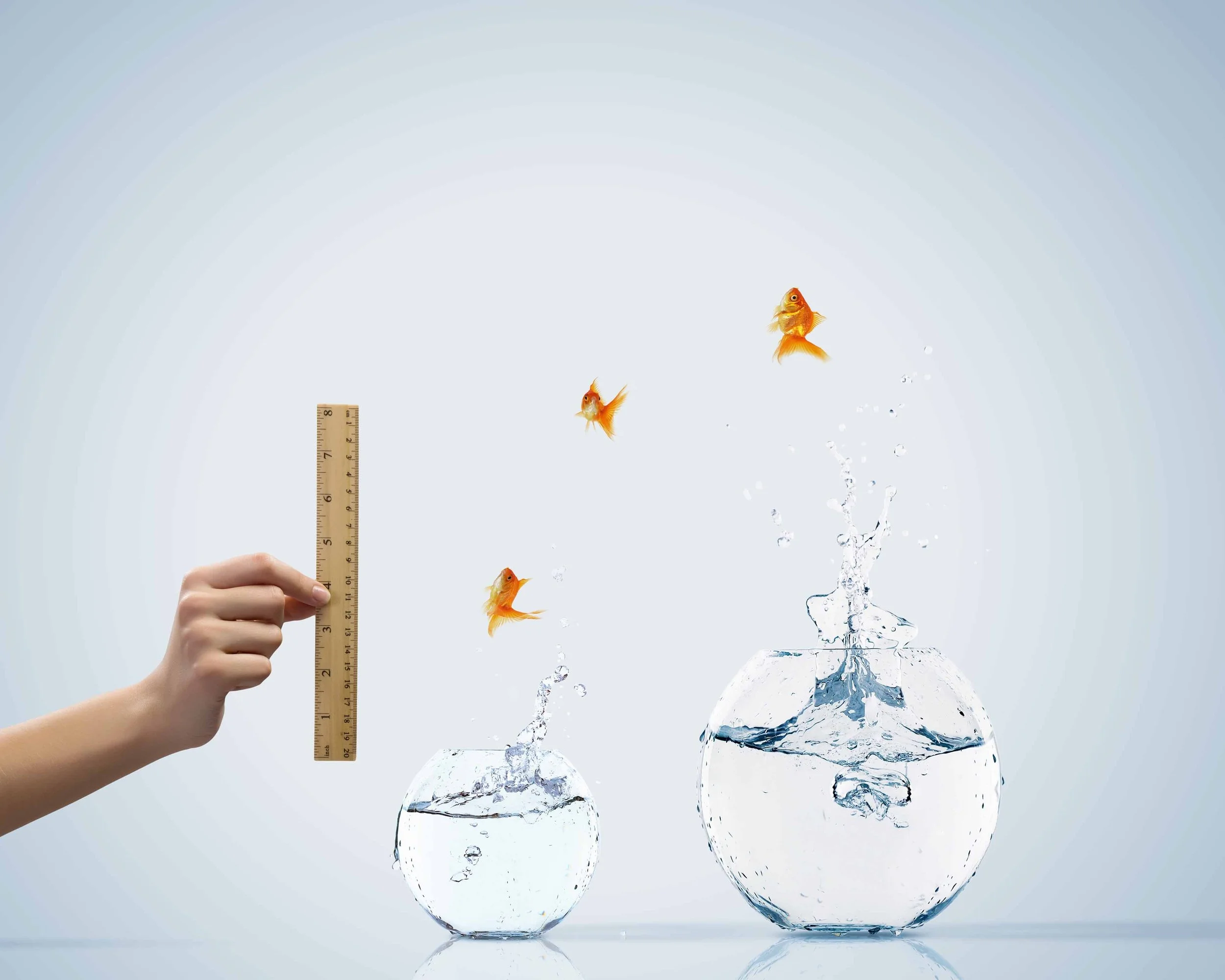 Measuring What Counts
