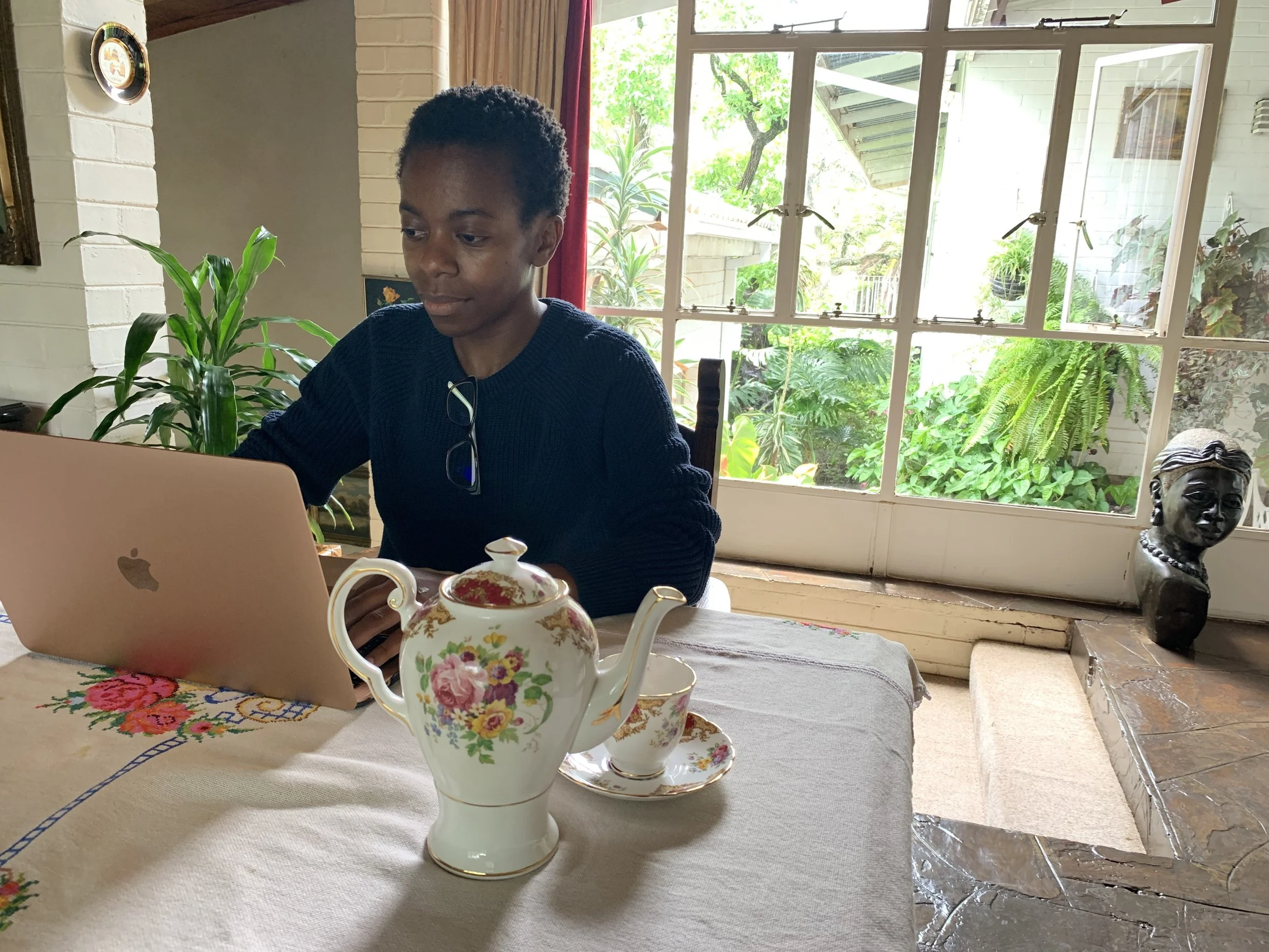  Up early and caffeinated to write this blog! 
