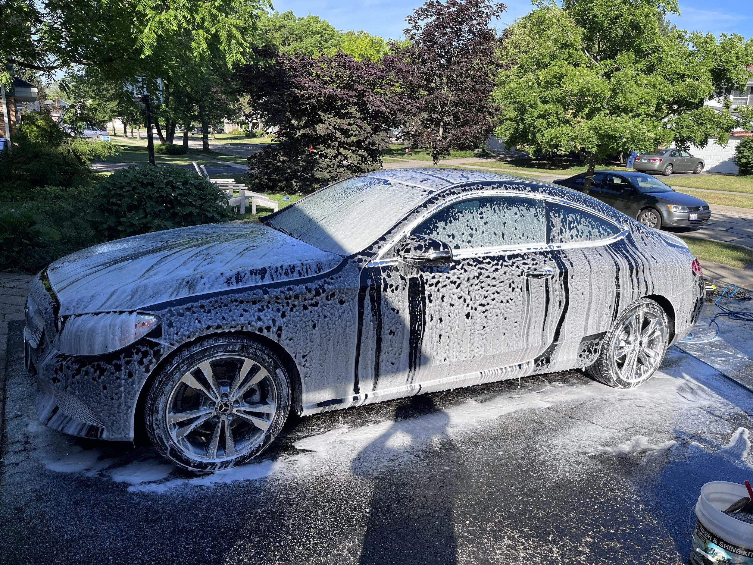 Highland Park Car Wash We Come To Your location