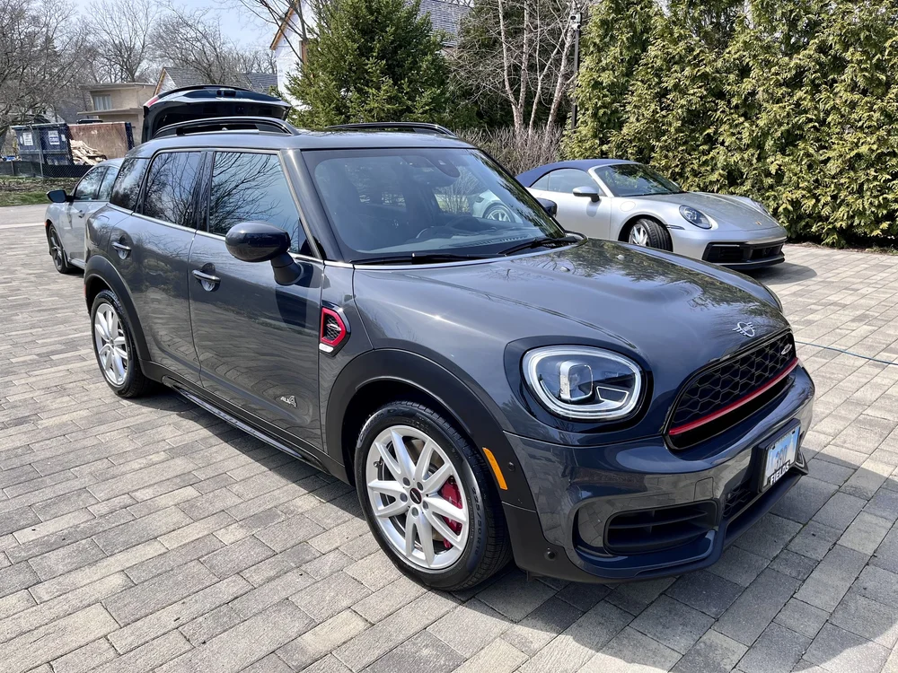 Paint Correction — Highland Park Car Wash and Detailing