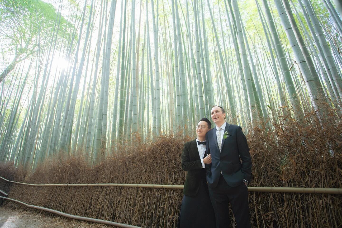 Happy birthday, my love!  So looking forward to another year together and to witness you conquer new challenges!  There is nobody else I would rather be growing old together with!

Photo credit: @kyotofamilyphoto @flytographer
