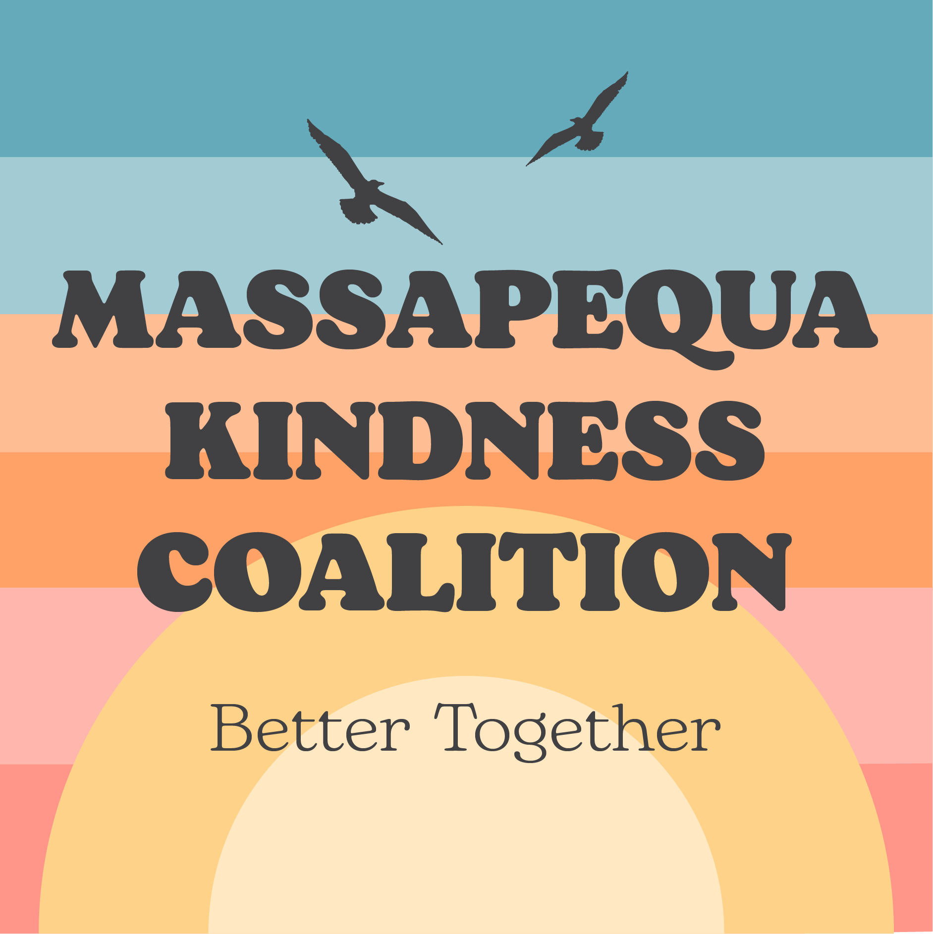 "Massapequa Kindness Coalition" 
(Adobe Illustrator)