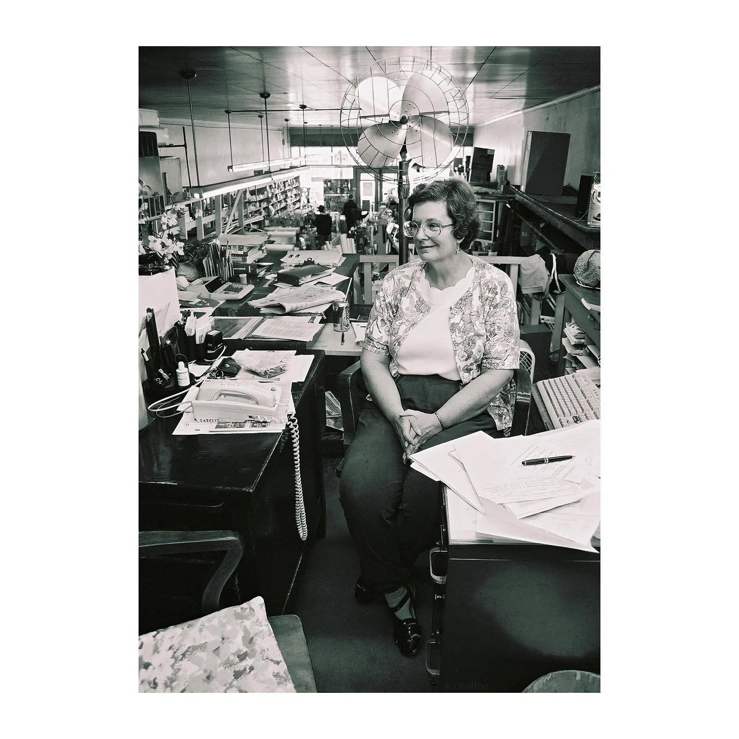 &hellip;Anne and Barbara&hellip;

&hellip;We&nbsp;have never overcome the integration issue.&nbsp;There is a lack of feeling that this town and county are ours: that we want to be part of it, take care of it, spend our money here, and work together&h