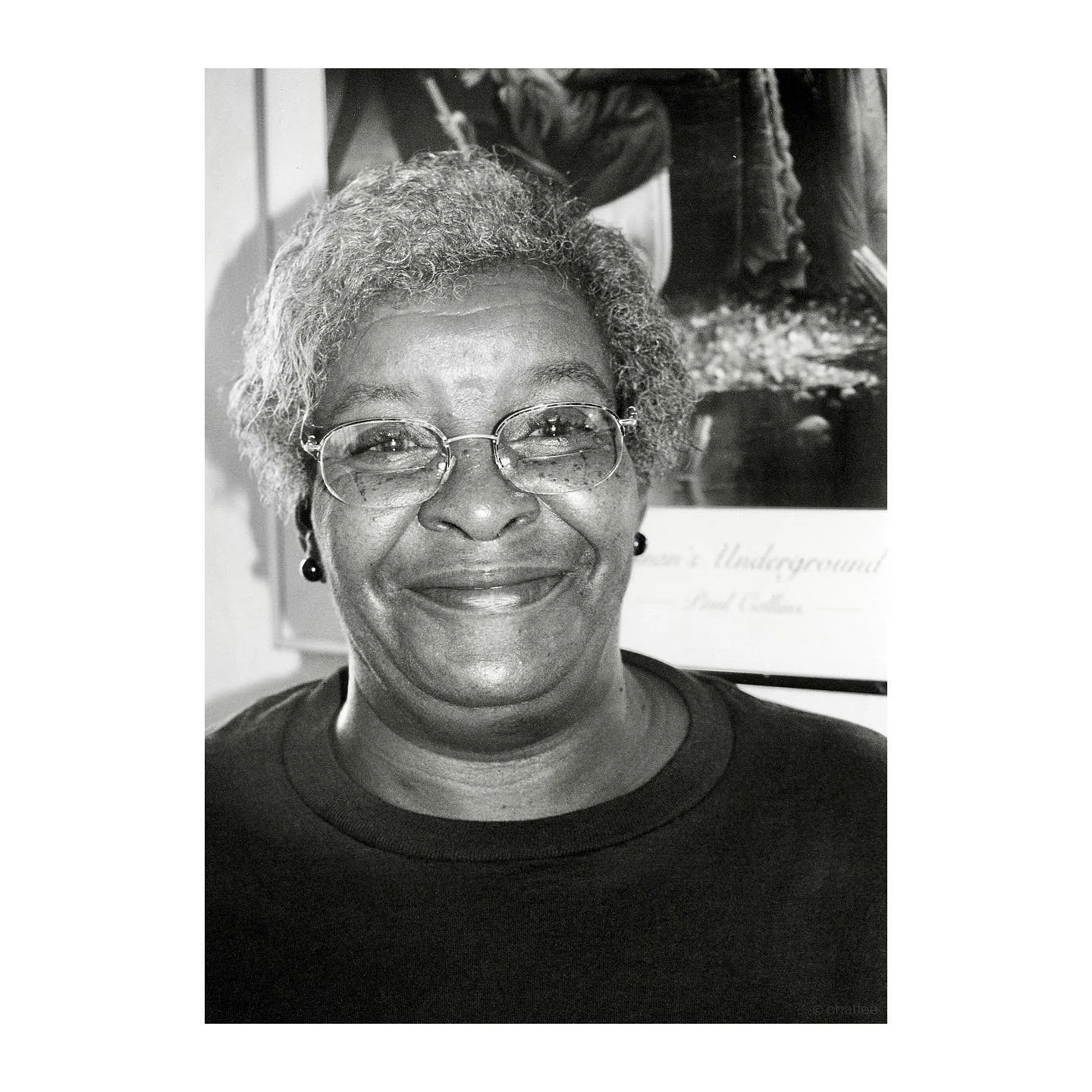 &hellip;Dorothy and Janice&hellip;

I express myself through my song.&nbsp;When the emotion comes I let it out&hellip; It comes naturally.&nbsp;It starts the fire burning.&nbsp;It touches somebody else's heart&hellip; and it touches the next person's