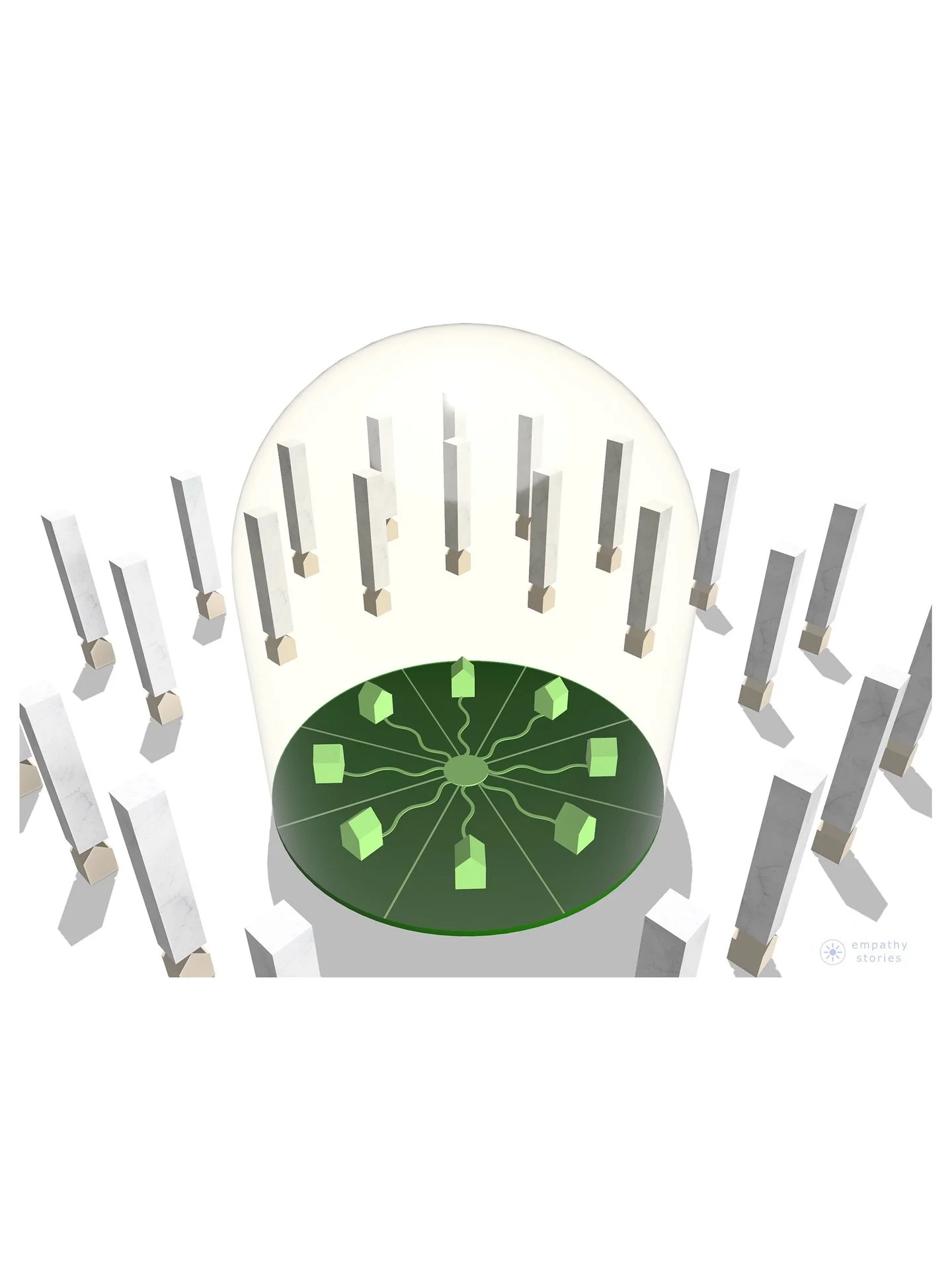 market-rate housing prioritizes profit over human need producing displacement, instability, and racialized wealth gaps.

community land trusts protect from market forces by removing land from the market and holding it in common permanently.

homeowne