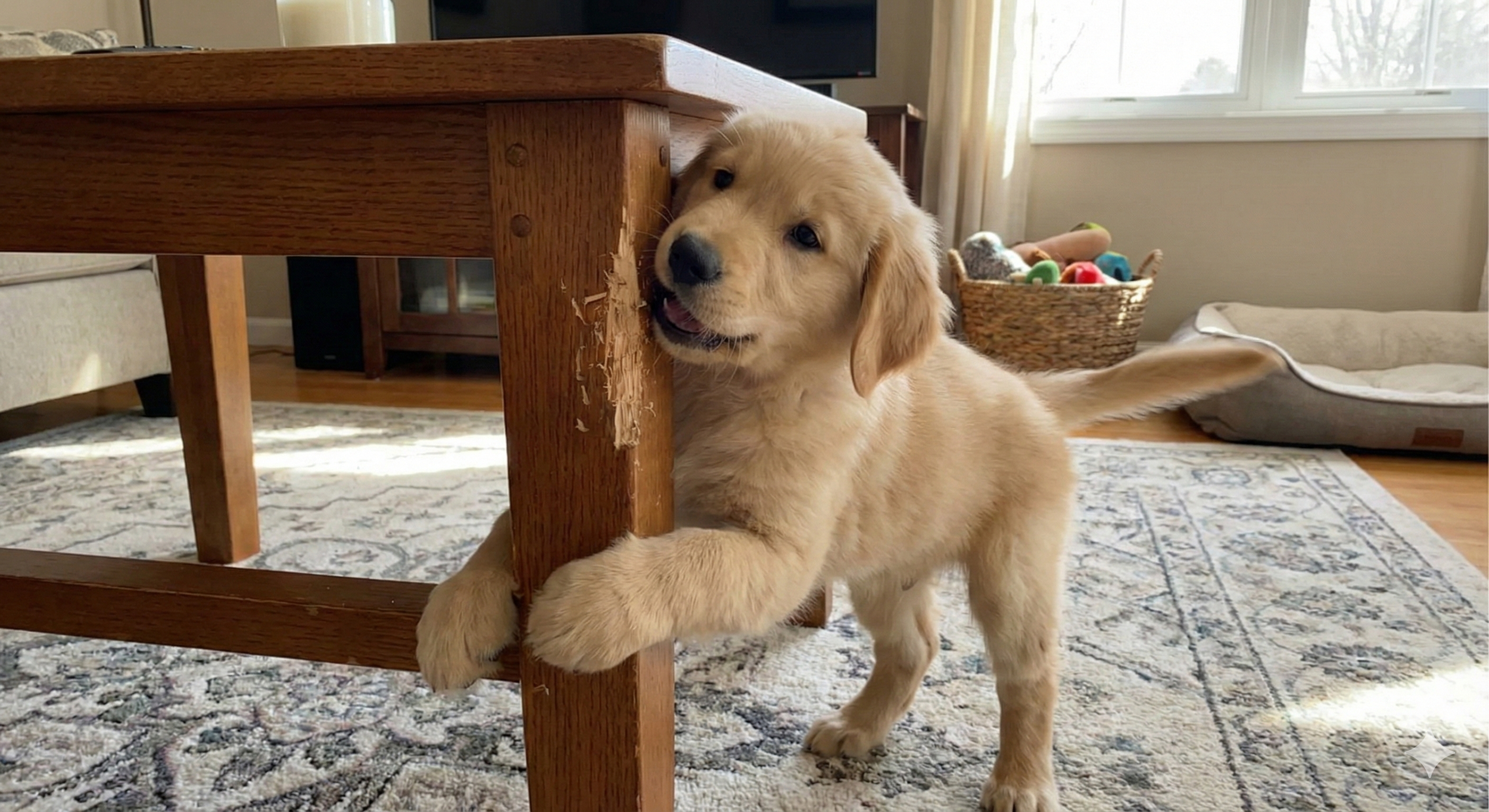 5 Truths About Wood Finishes That Every Pet Owner Should Know