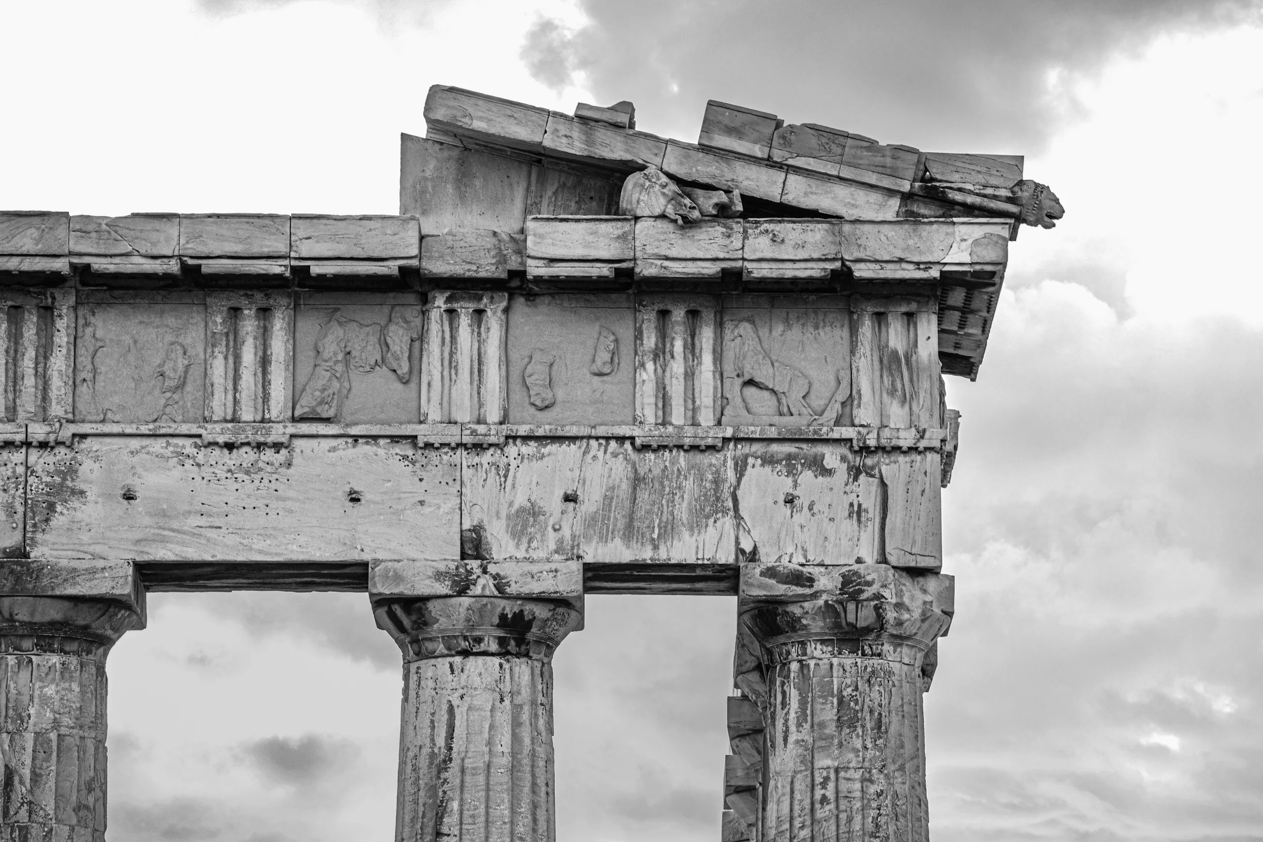 Parthenon ii