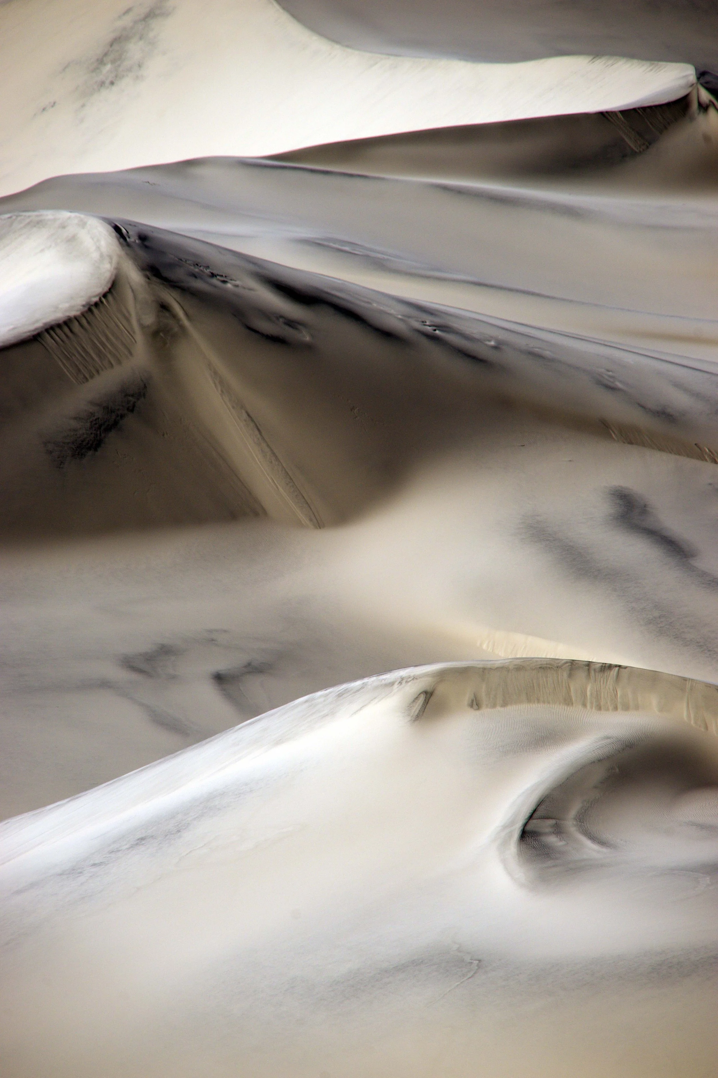 Eureka Sand Dunes, Death Valley National Park, February 2023