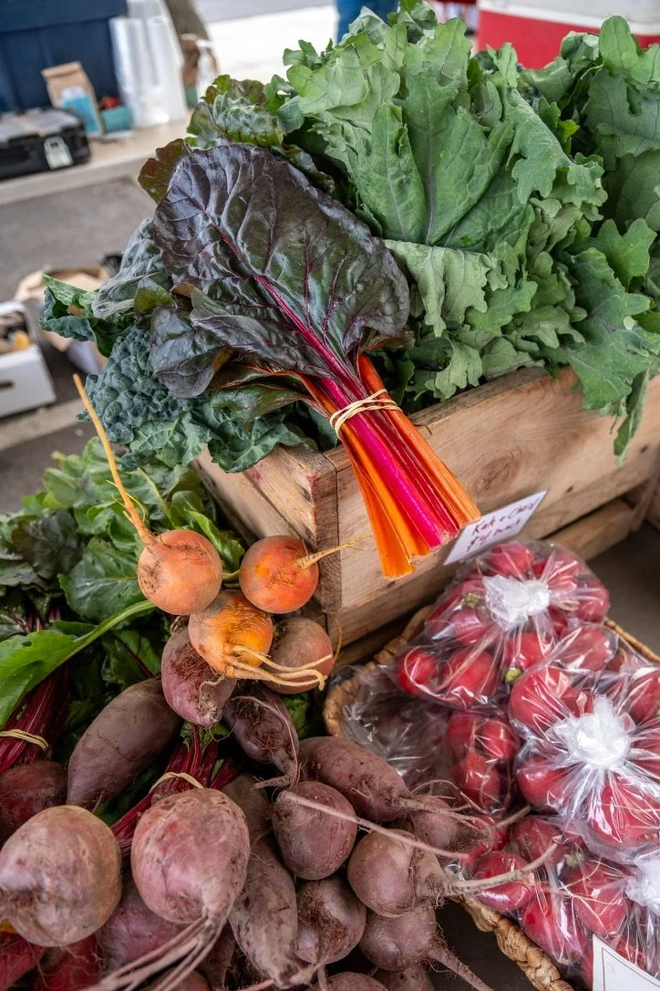 Regular Farmers Market Member