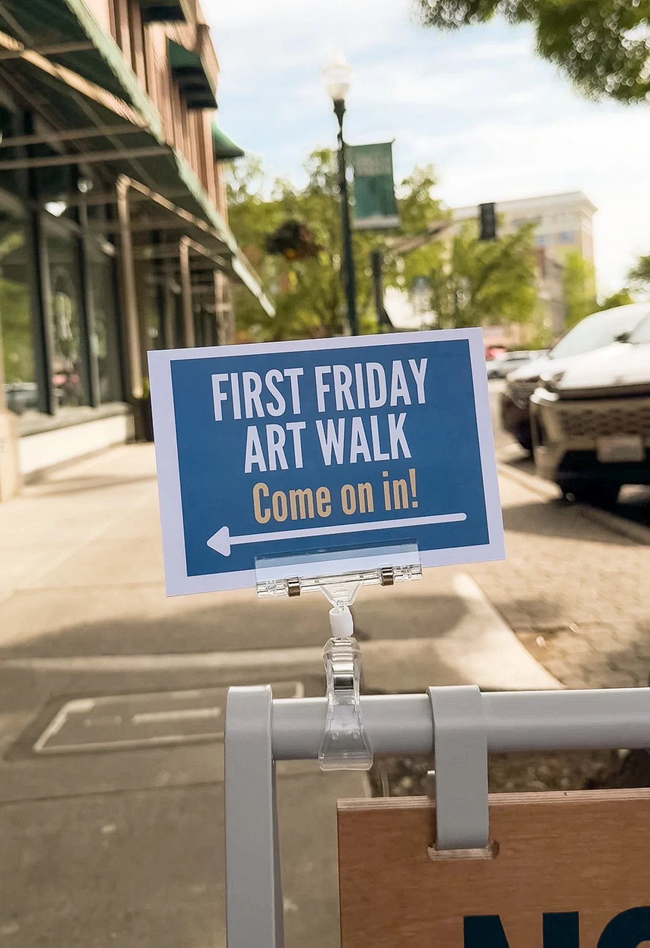 First Friday Art Tours