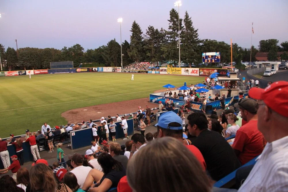 Walla Walla Sweets Baseball