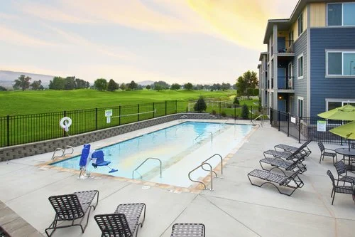 Evergreen Housing Development