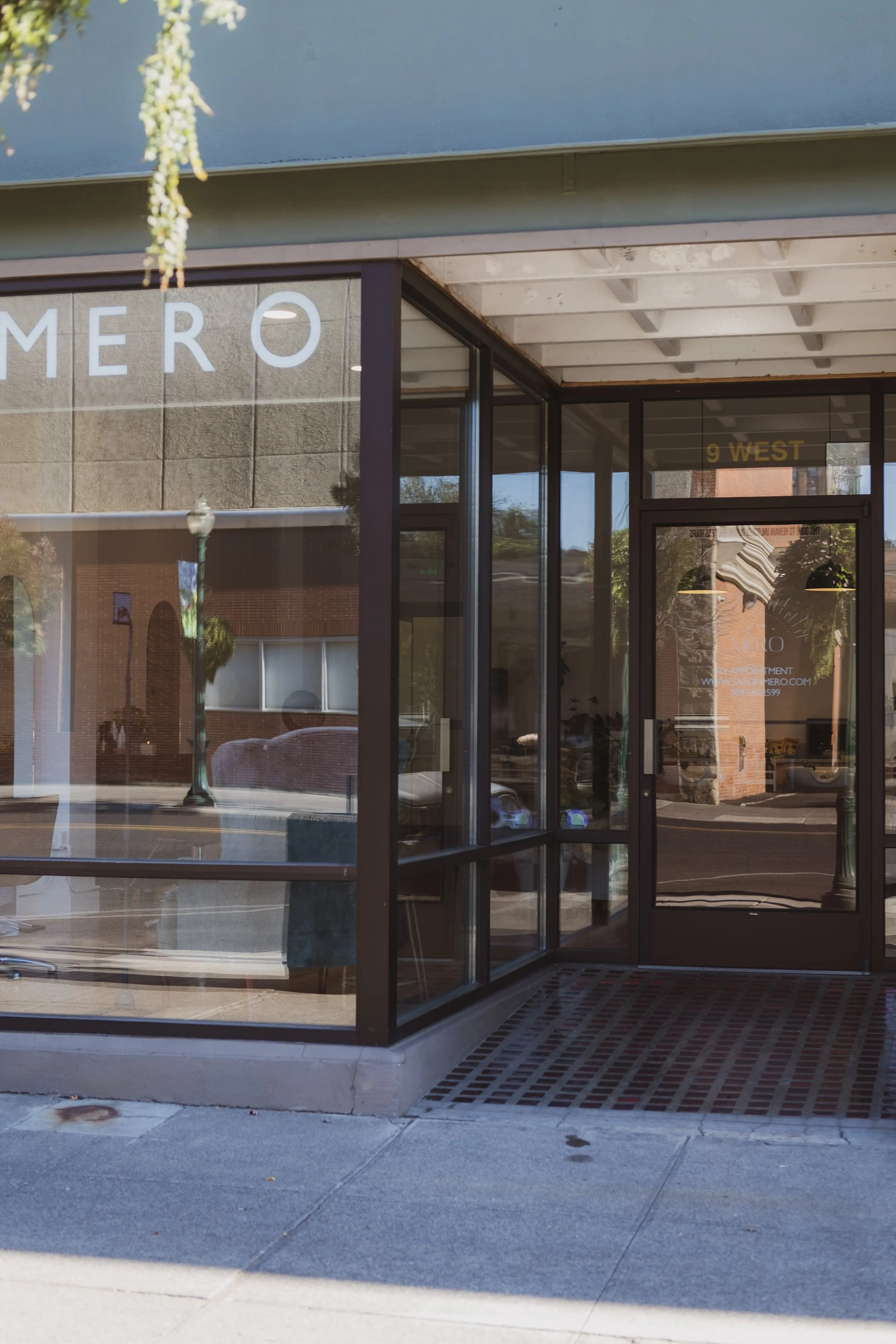 Mero Salon — Downtown Walla Walla Foundation