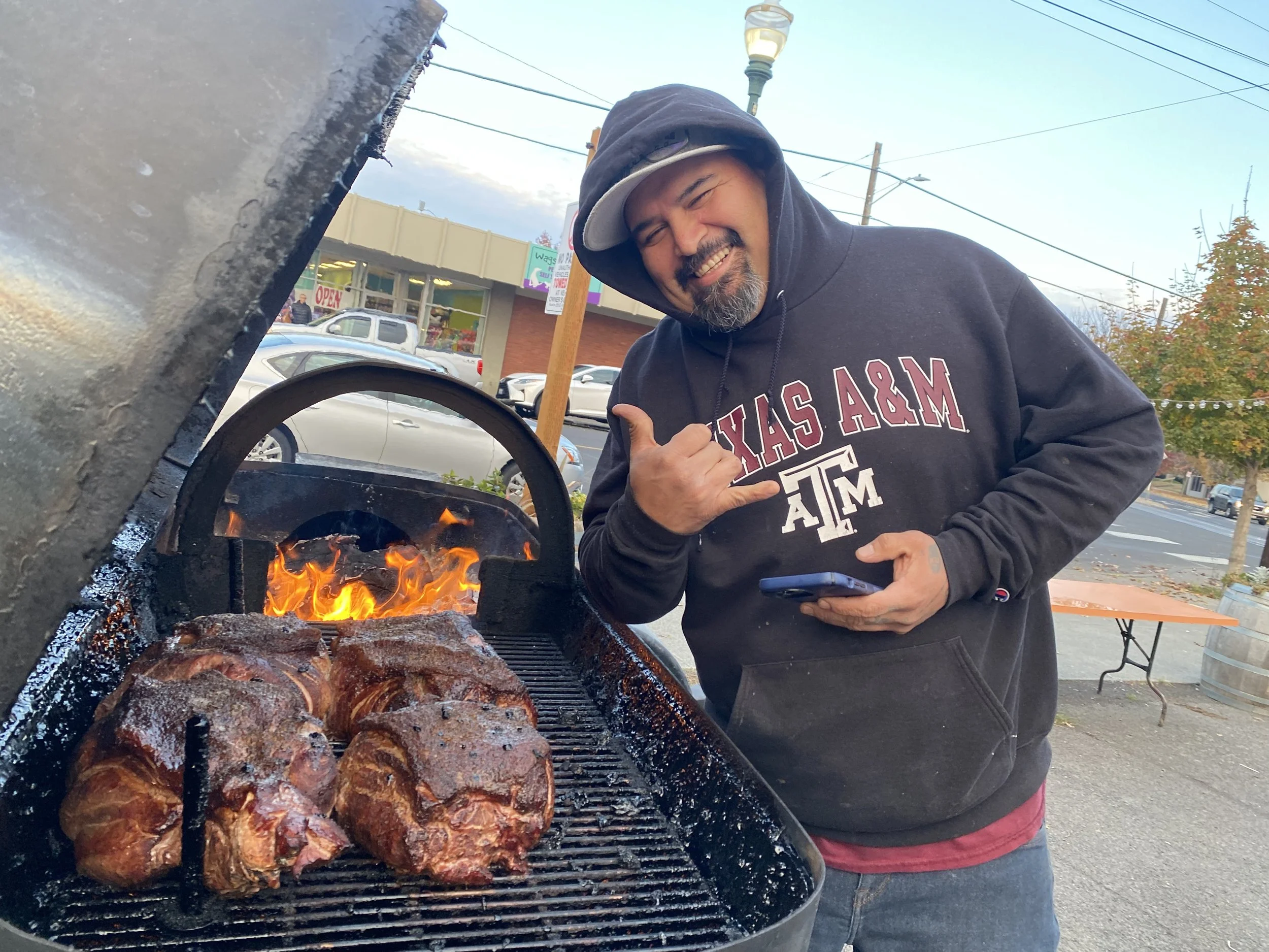 Smokin Bandits West Texas BBQ