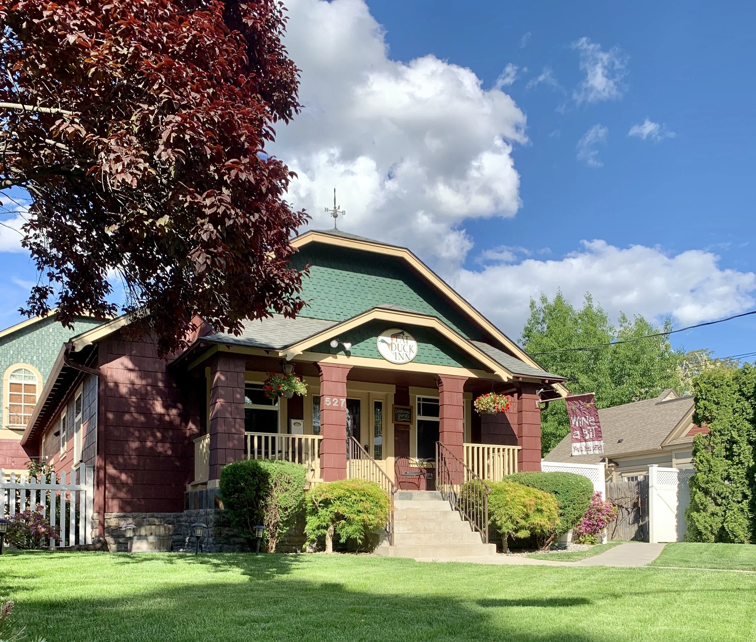 Fat Duck Inn Bed and Breakfast